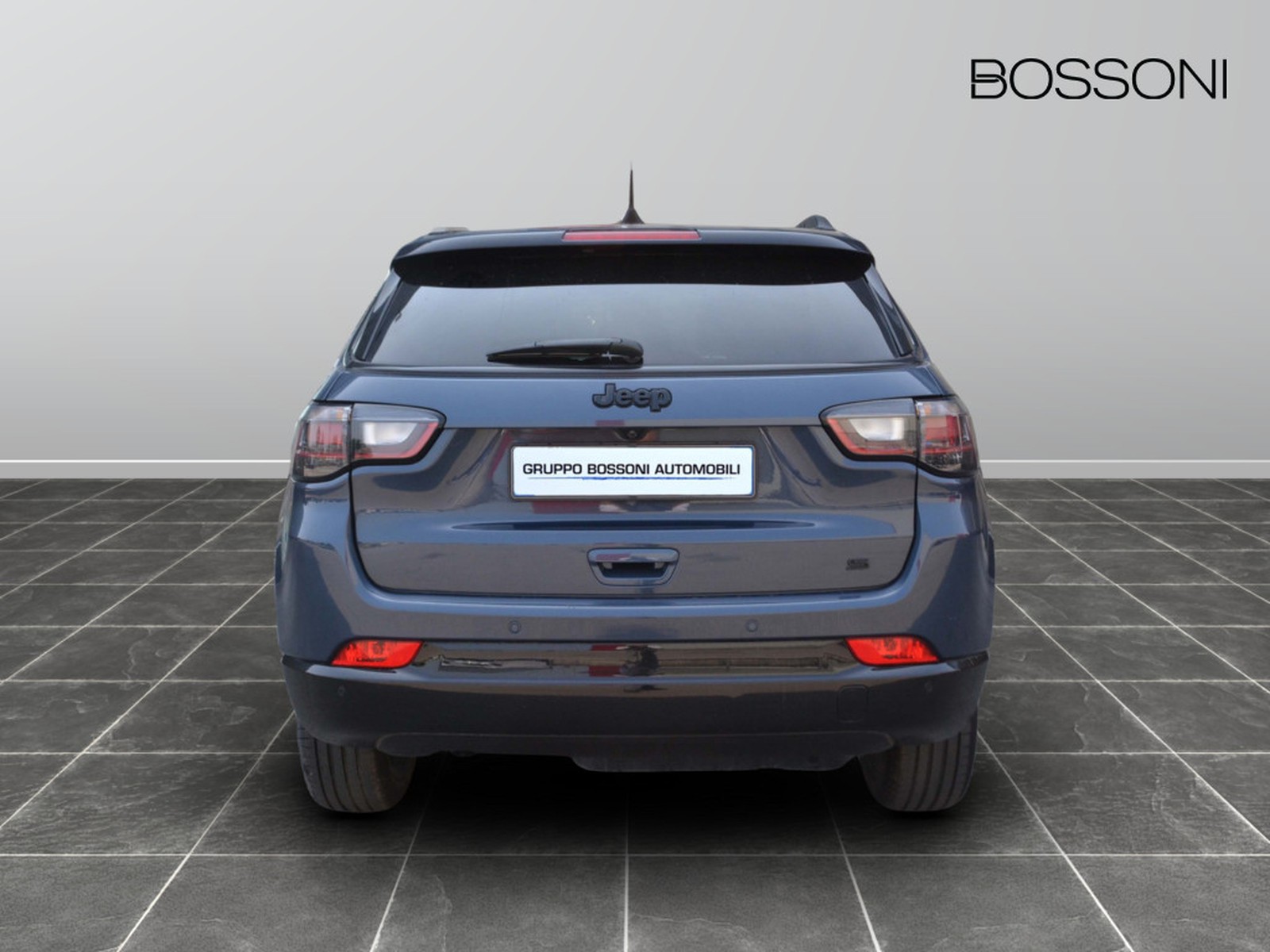 4 - Jeep Compass 1.6 multijet ii 130cv s 2wd