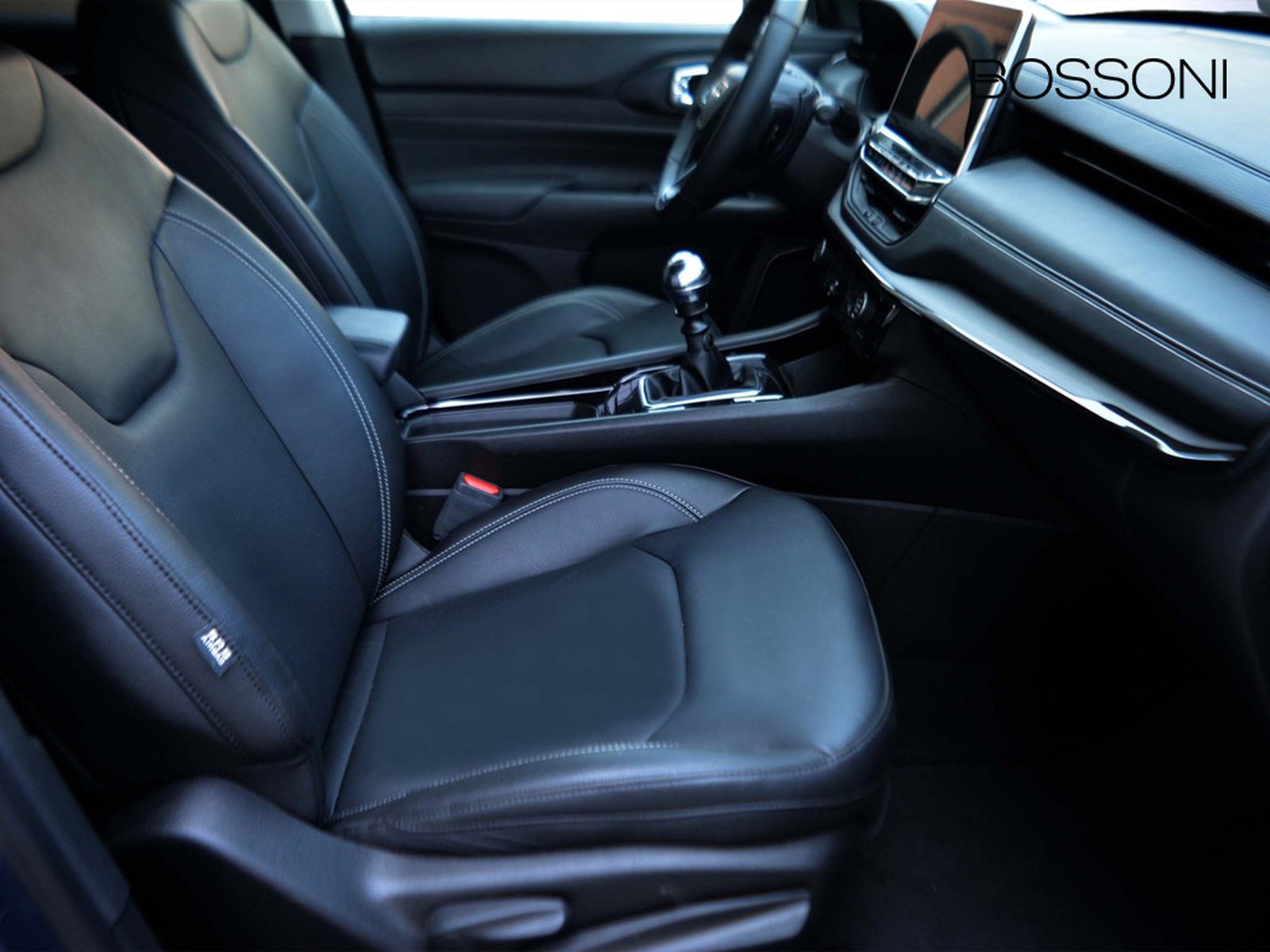 5 - Jeep Compass 1.6 multijet ii 130cv s 2wd