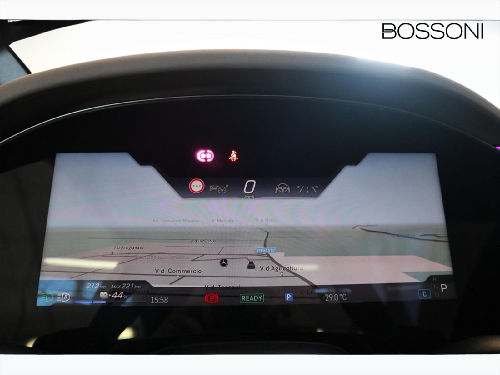 17 - Mercedes EQE suv 350 amg line premium 4matic