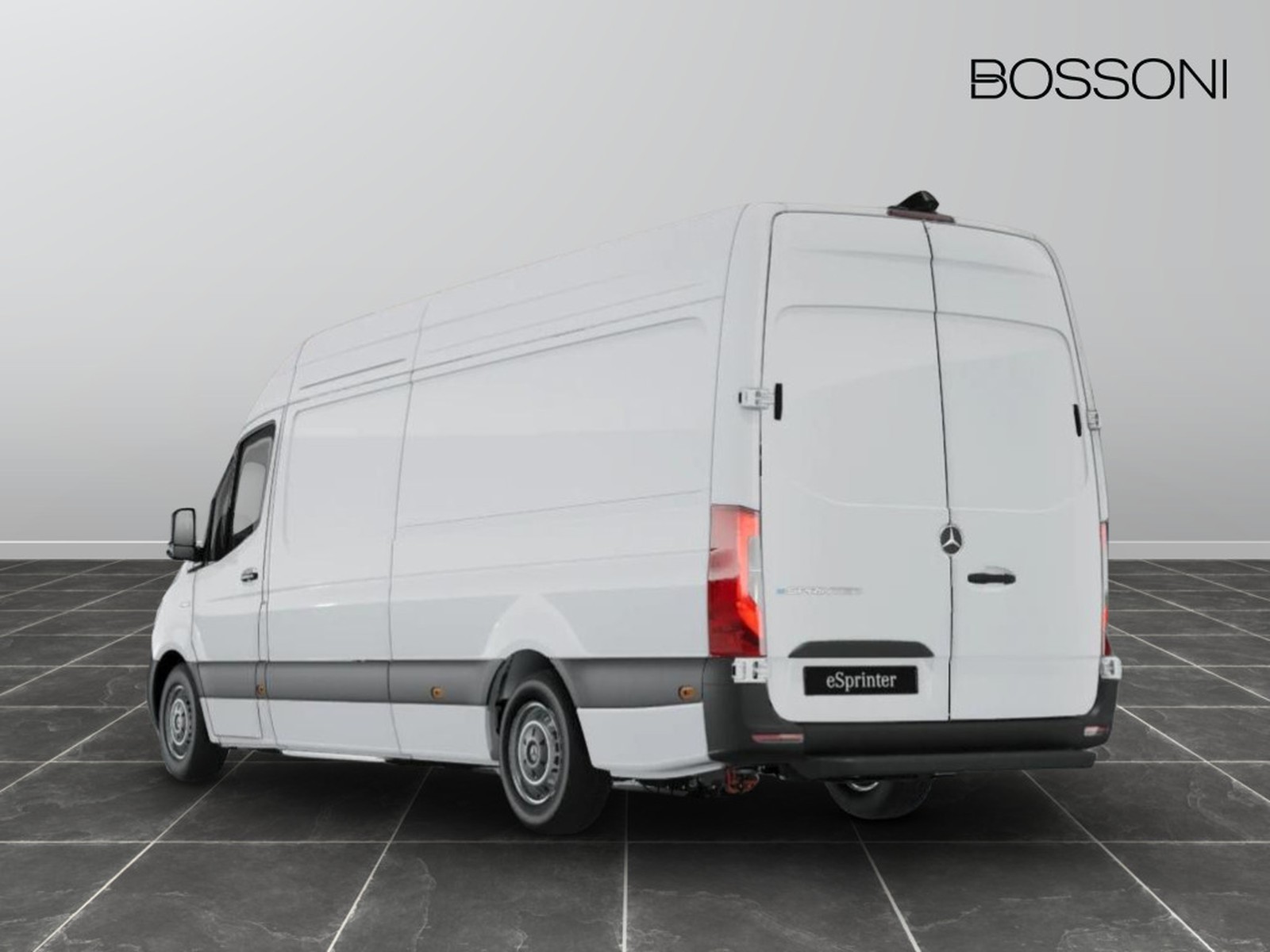 4 - Mercedes Vans Sprinter e314 37/35 81kwh pro