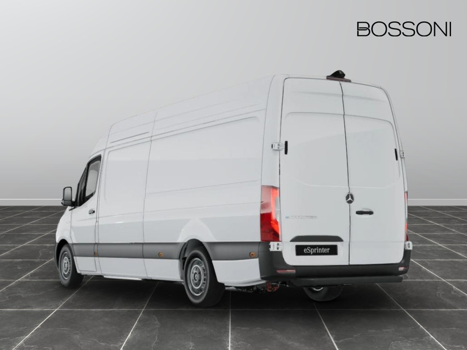 4 - Mercedes Vans Sprinter e314 37/35 81kwh pro