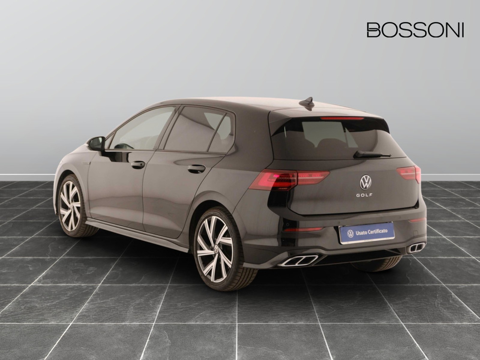 2 - Volkswagen Golf 2.0 tdi scr 150cv r-line dsg