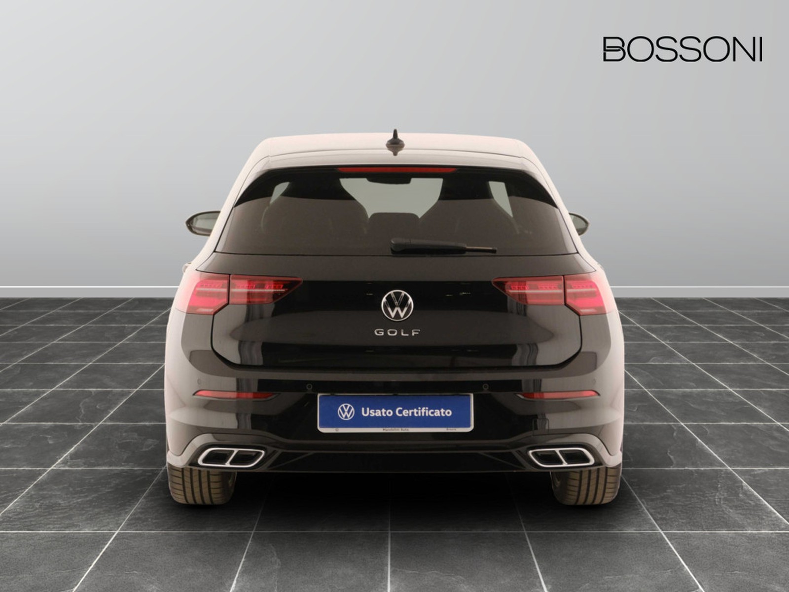 4 - Volkswagen Golf 2.0 tdi scr 150cv r-line dsg