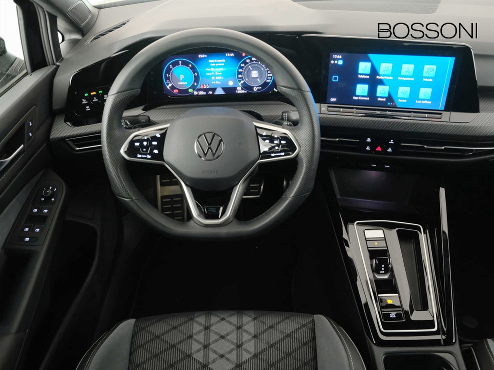 6 - Volkswagen Golf 2.0 tdi scr 150cv r-line dsg