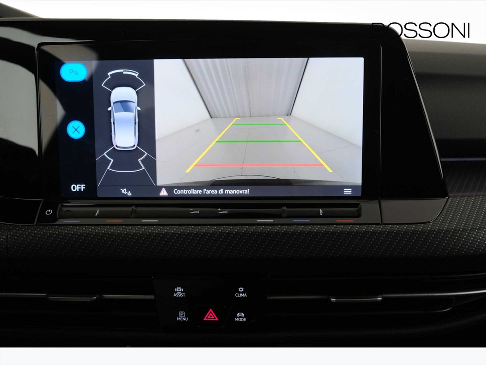 20 - Volkswagen Golf 2.0 tdi scr 150cv r-line dsg