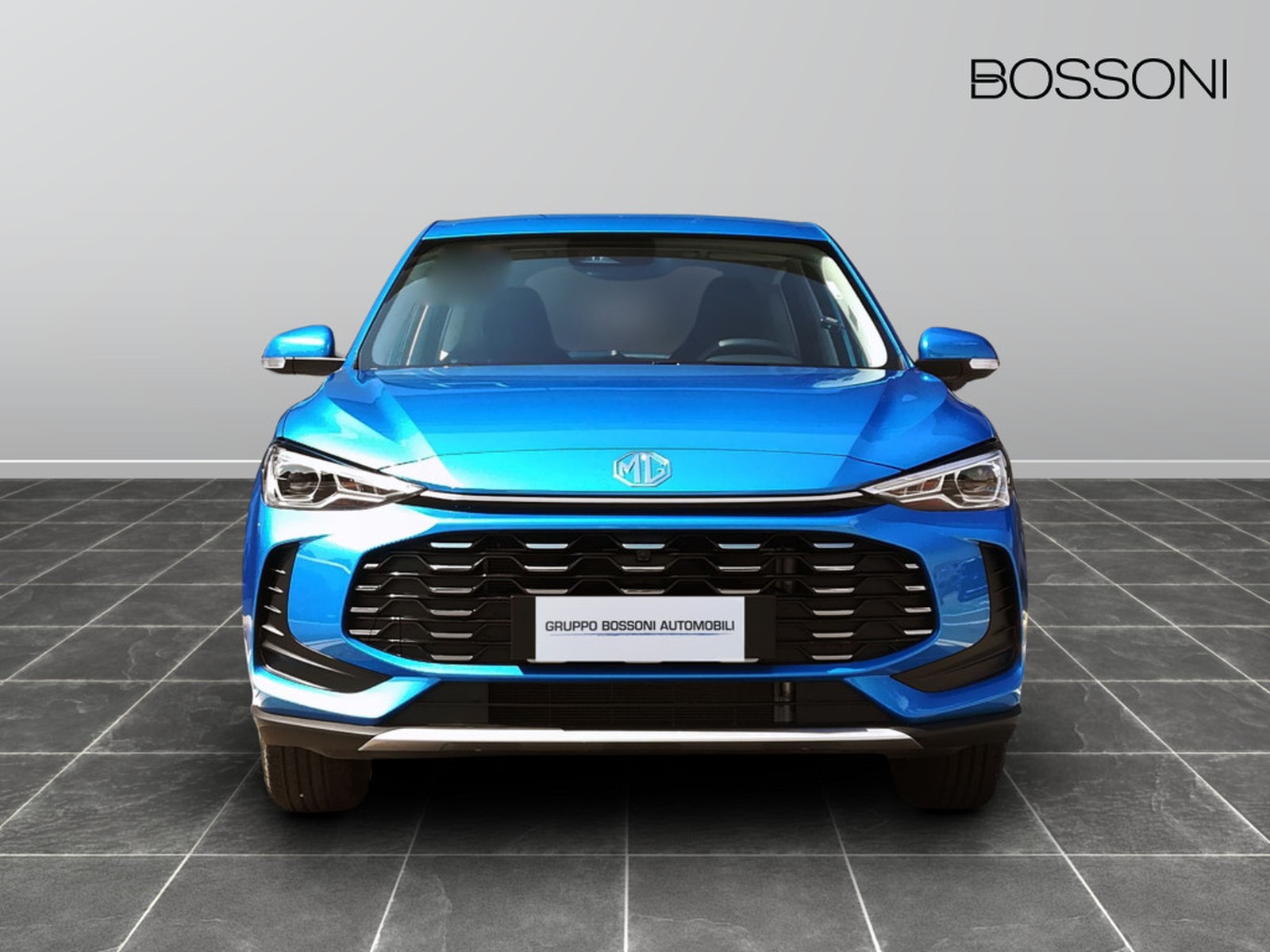 2 - Mg ZS 1.5 standard