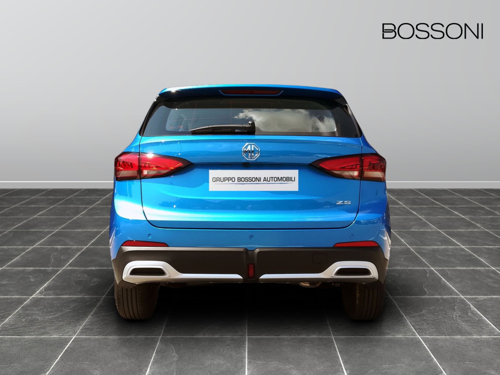 5 - Mg ZS 1.5 standard