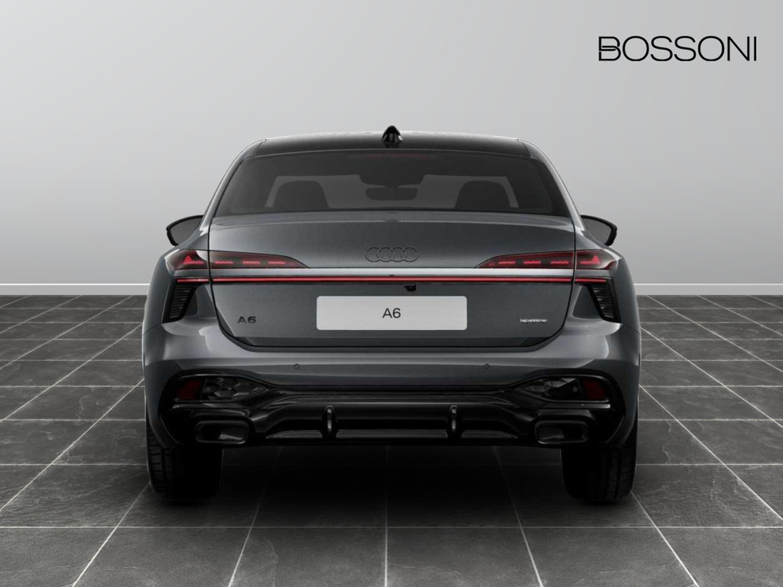 4 - Audi A6 2.0 e-hybrid 367cv edition one grigio daytona quattro s tronic