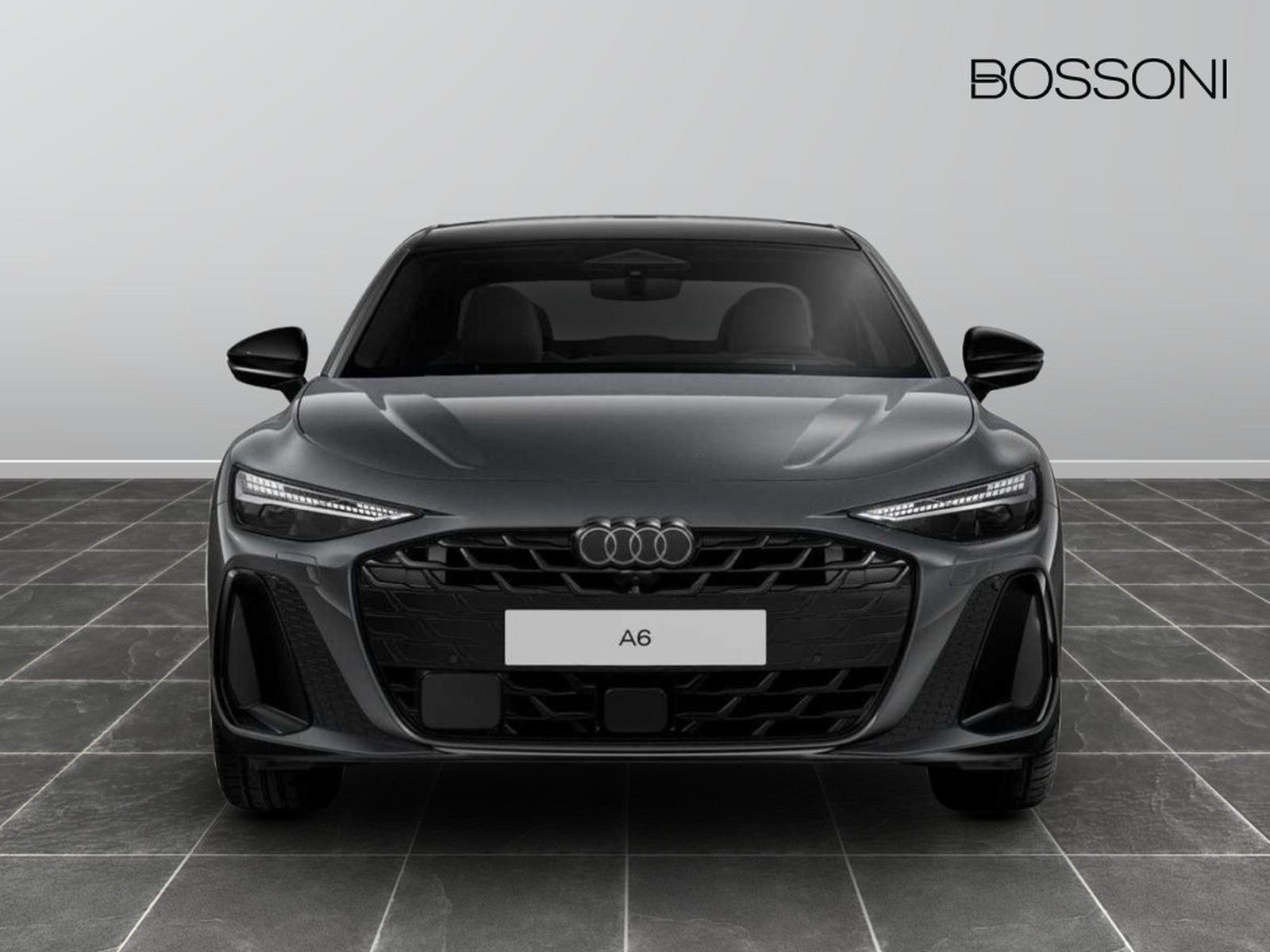 5 - Audi A6 2.0 e-hybrid 367cv edition one grigio daytona quattro s tronic