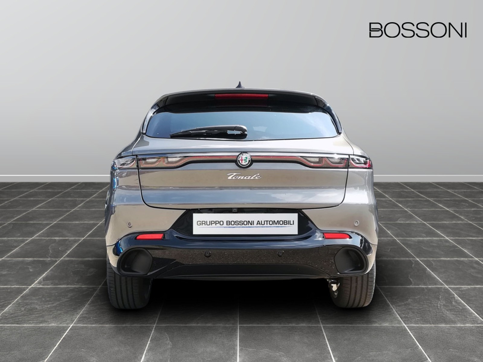 5 - Alfa Romeo Tonale 1.5 hybrid 160cv veloce tct7