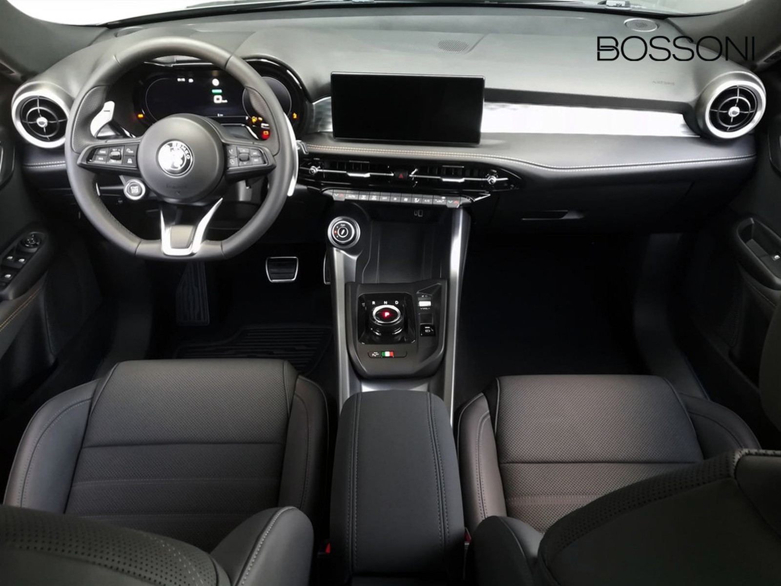 8 - Alfa Romeo Tonale 1.5 hybrid 160cv veloce tct7