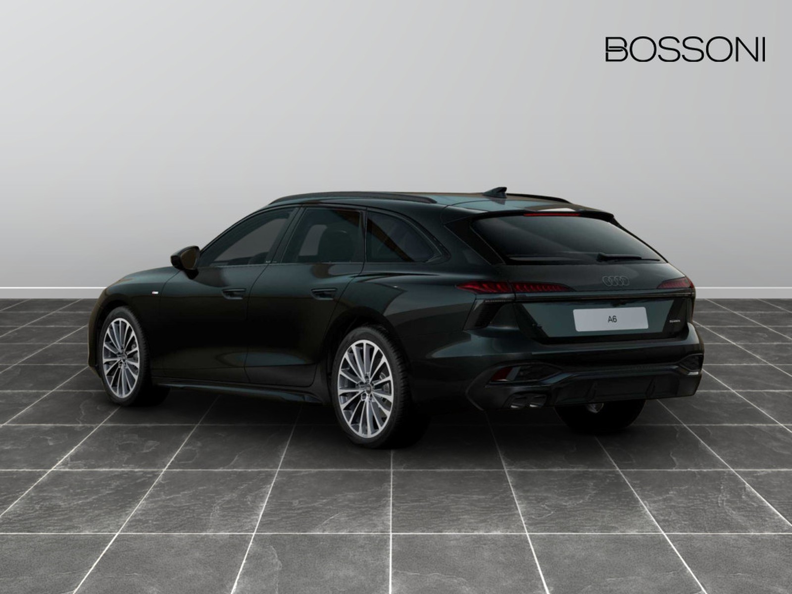 4 - Audi A6 avant 2.0 tdi mhev+ 204cv s line edition quattro s tronic