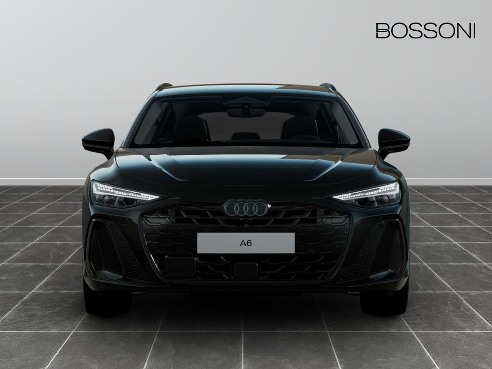 6 - Audi A6 avant 2.0 tdi mhev+ 204cv s line edition quattro s tronic