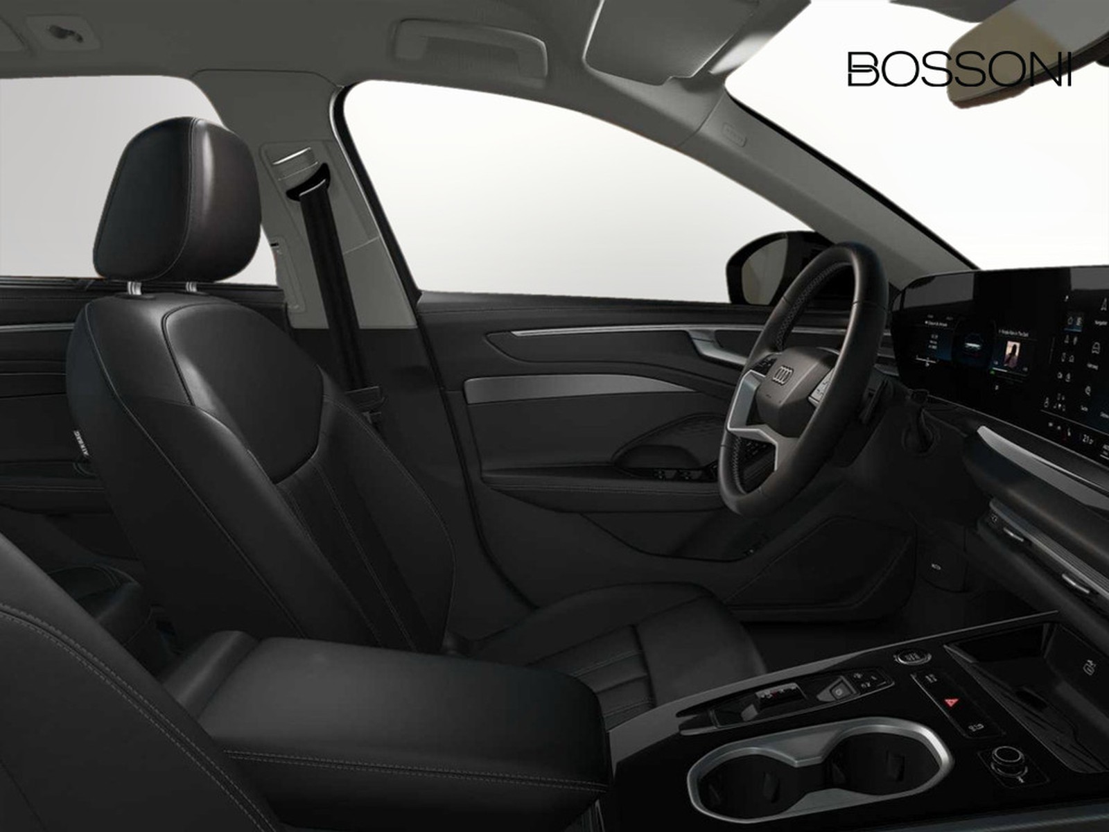 11 - Audi A6 avant 2.0 tdi mhev+ 204cv s line edition quattro s tronic