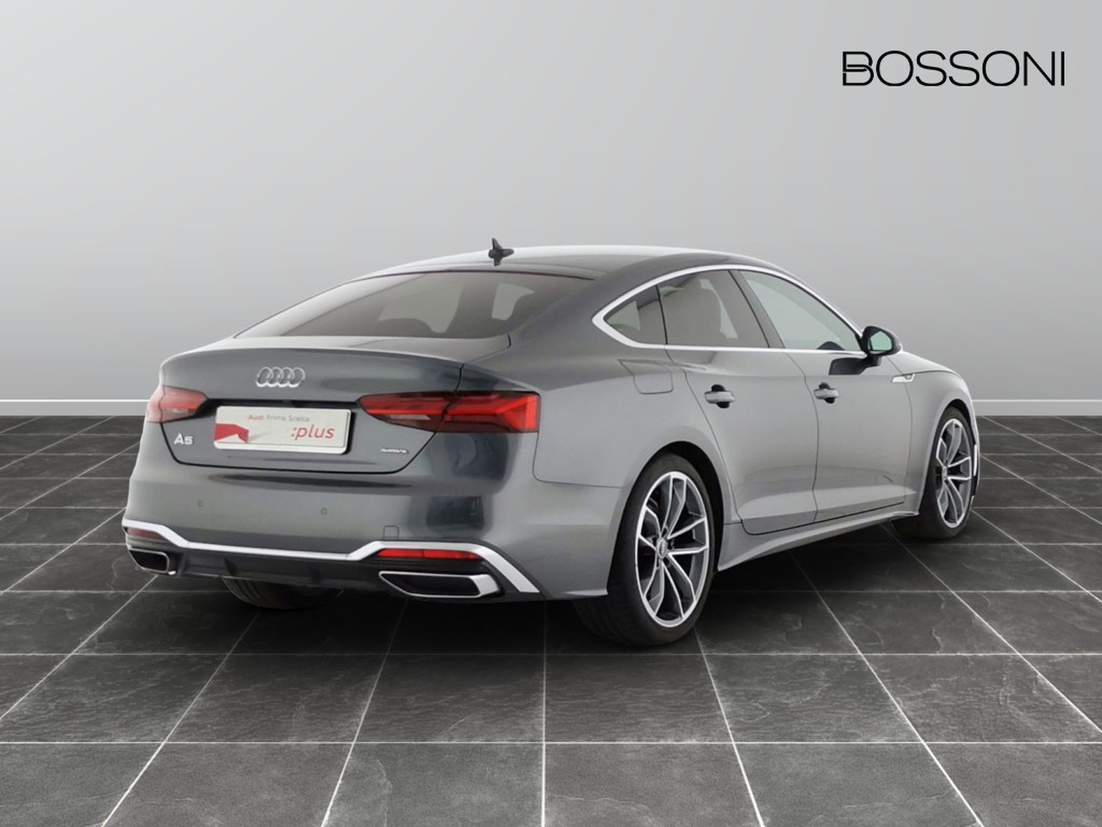 2 - Audi A5 sportback 40 2.0 tdi mhev 204cv s line edition quattro s tronic