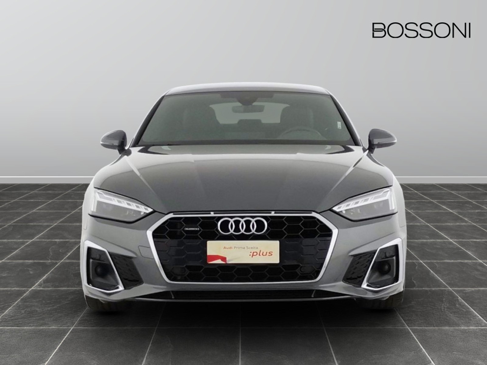 14 - Audi A5 sportback 40 2.0 tdi mhev 204cv s line edition quattro s tronic
