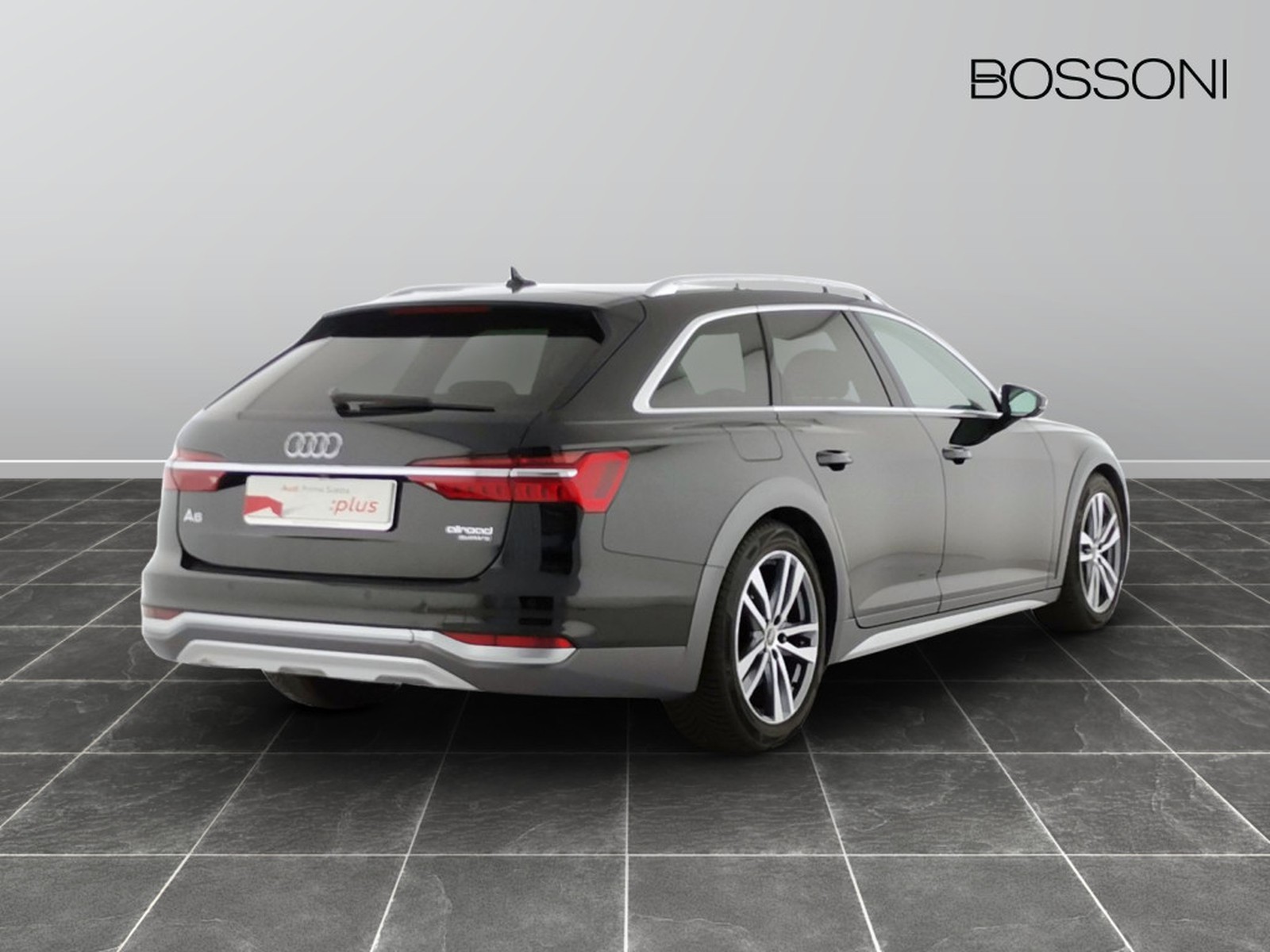 2 - Audi A6 allroad allroad 40 2.0 tdi mhev 12v 204cv business advanced quattro ultra s tronic