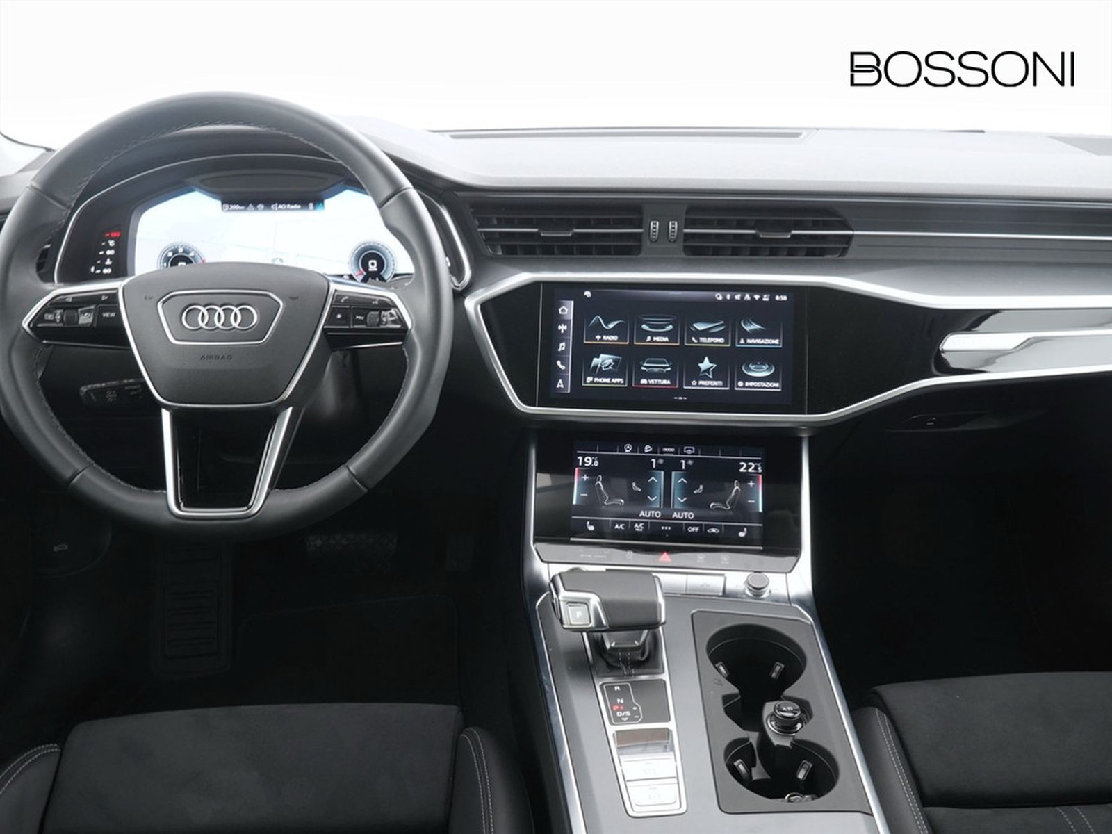 3 - Audi A6 allroad allroad 40 2.0 tdi mhev 12v 204cv business advanced quattro ultra s tronic