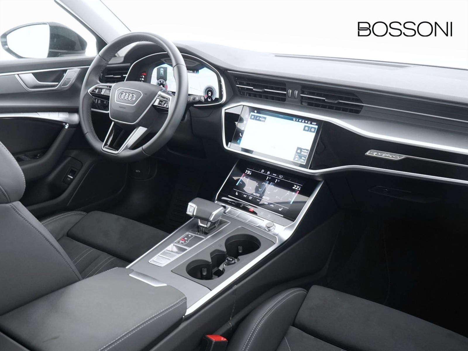 4 - Audi A6 allroad allroad 40 2.0 tdi mhev 12v 204cv business advanced quattro ultra s tronic