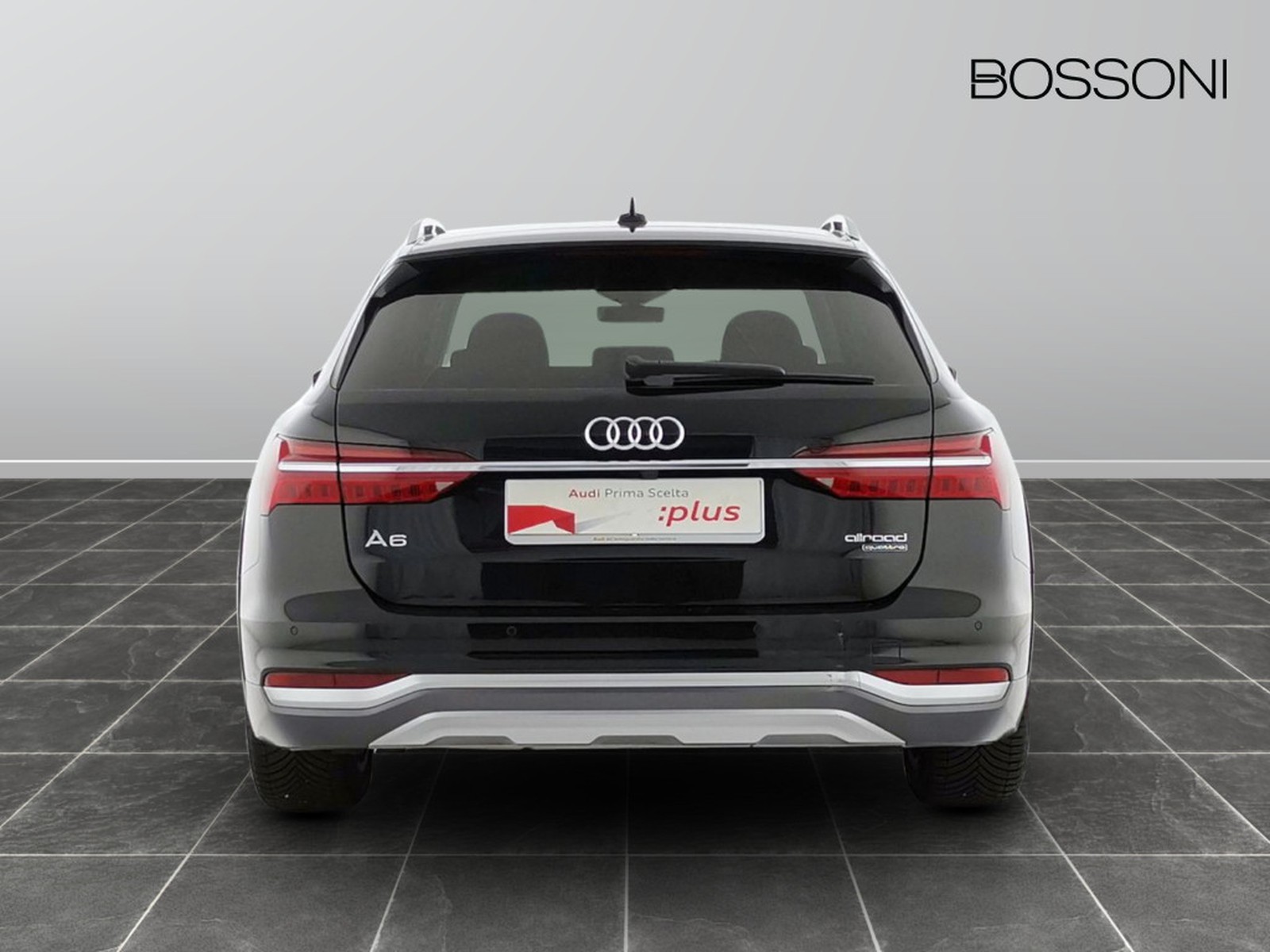 15 - Audi A6 allroad allroad 40 2.0 tdi mhev 12v 204cv business advanced quattro ultra s tronic