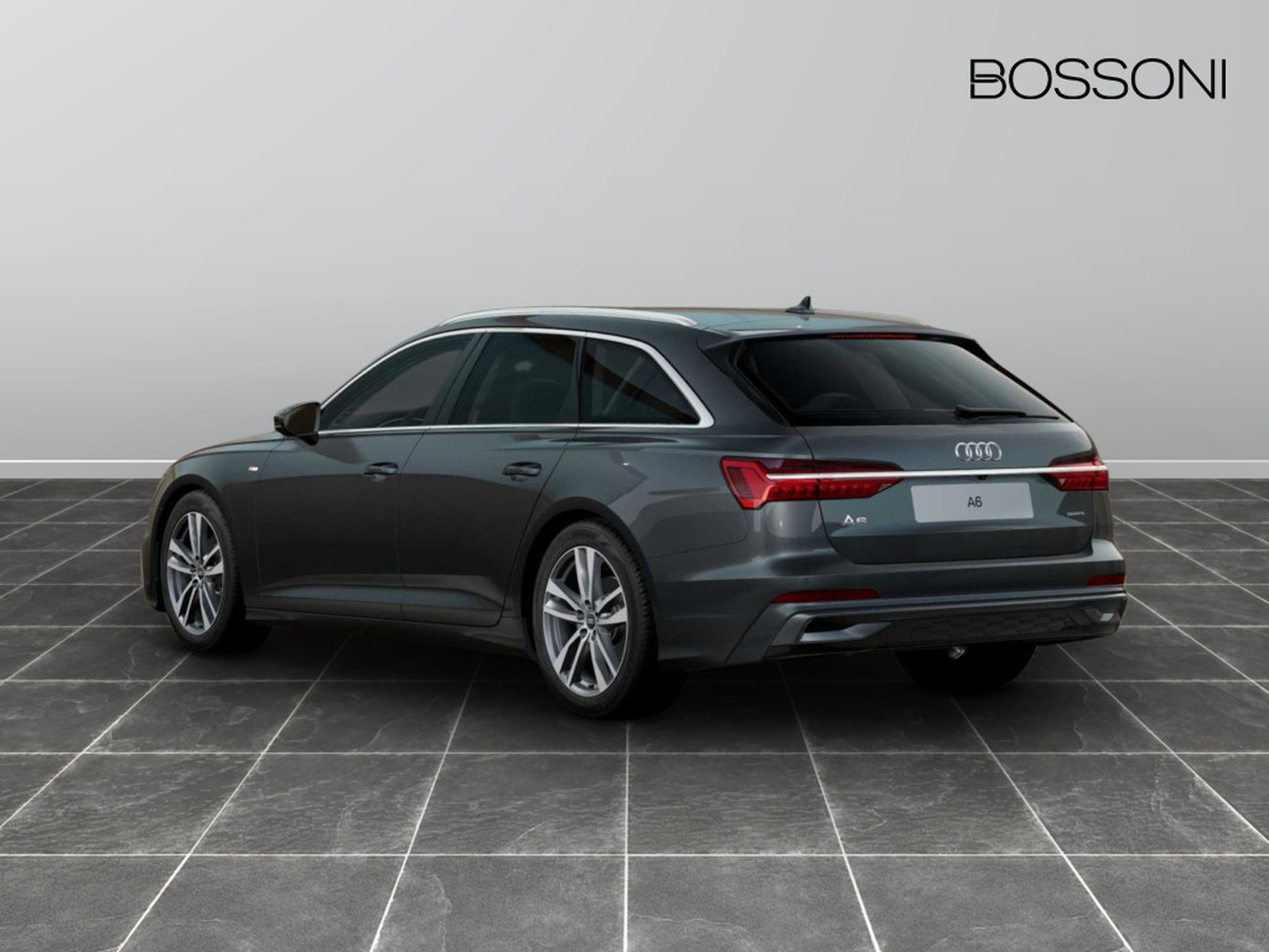 4 - Audi A6 avant 40 2.0 tdi mhev 12v s line edition quattro ultra s tronic