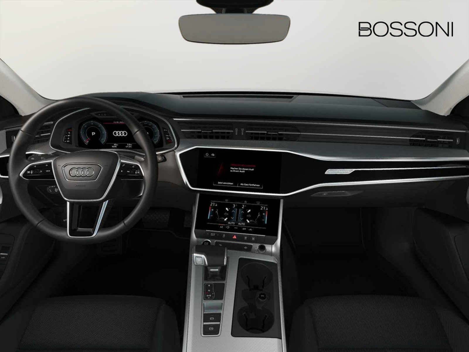 5 - Audi A6 avant 40 2.0 tdi mhev 12v s line edition quattro ultra s tronic