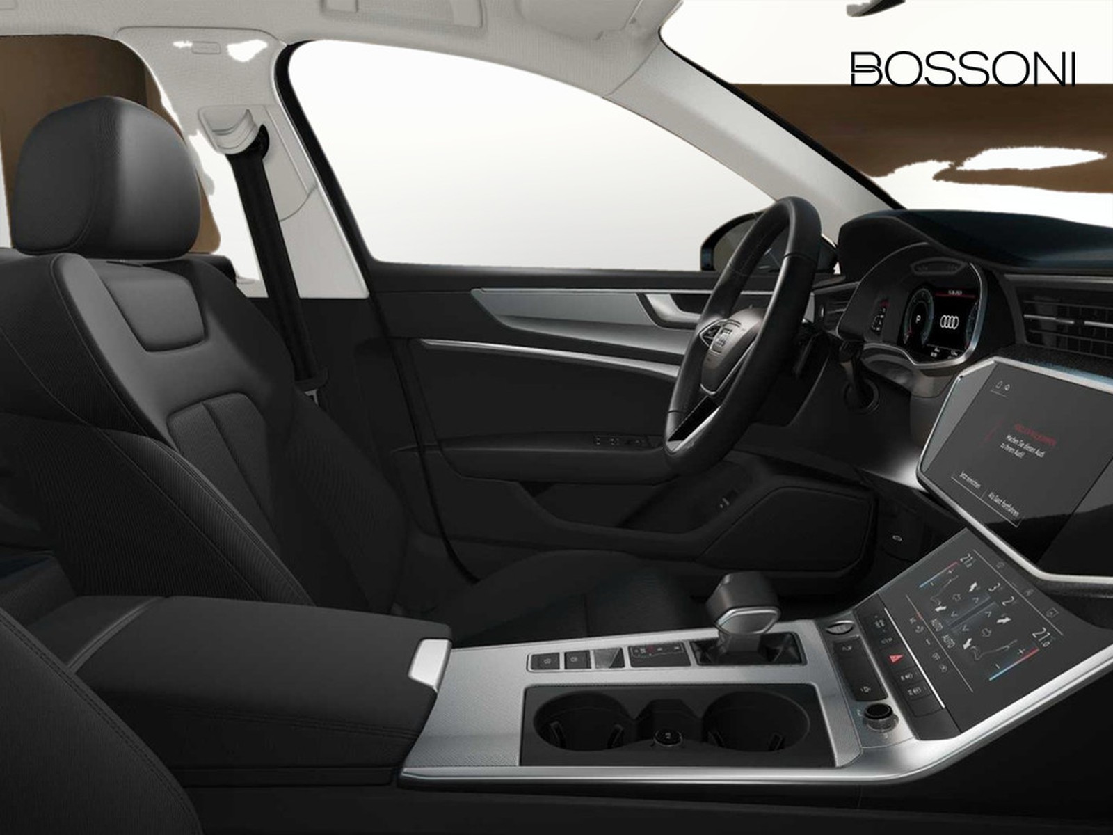 6 - Audi A6 avant 40 2.0 tdi mhev 12v s line edition quattro ultra s tronic