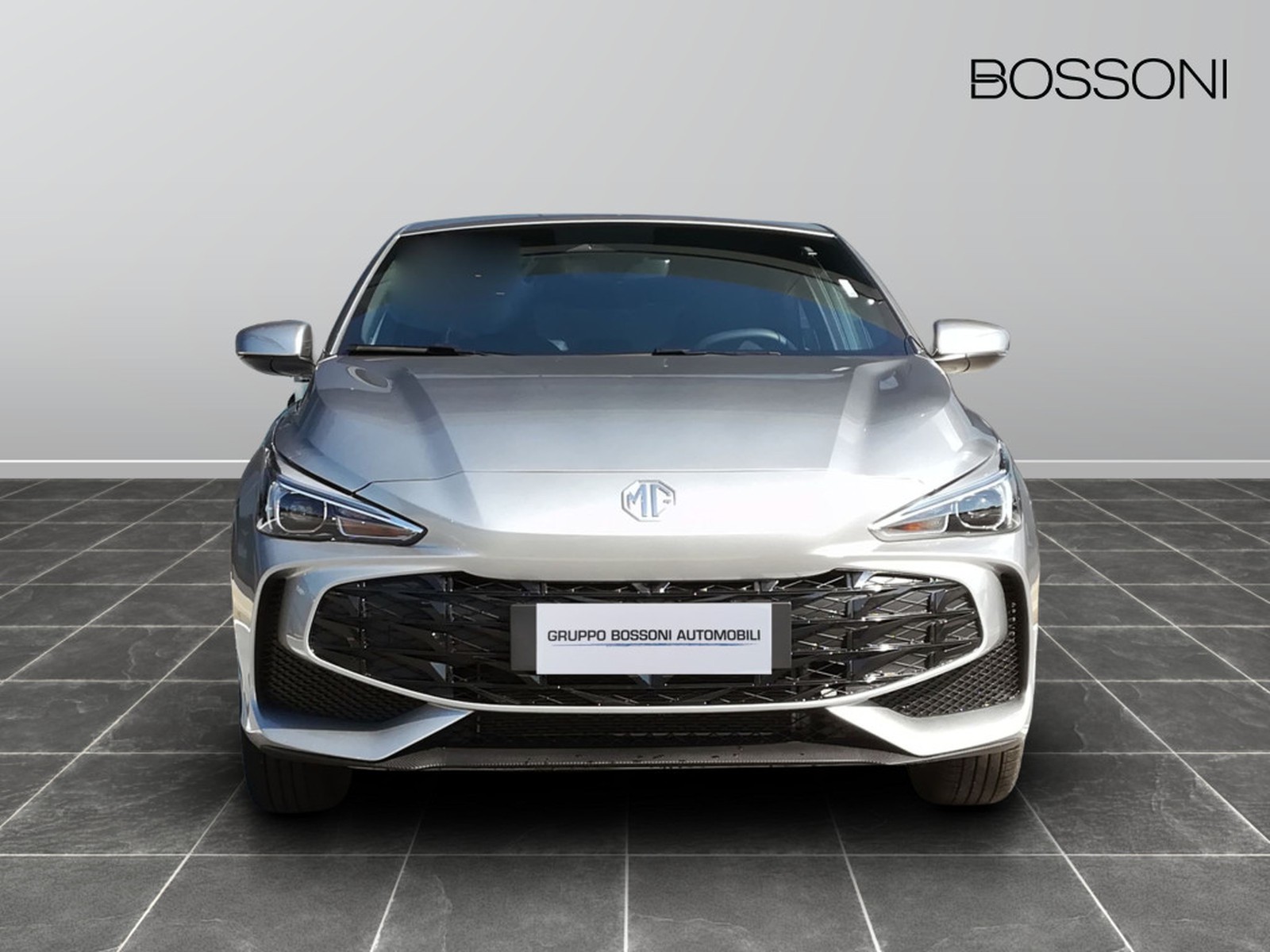 2 - Mg MG3 1.5 comfort