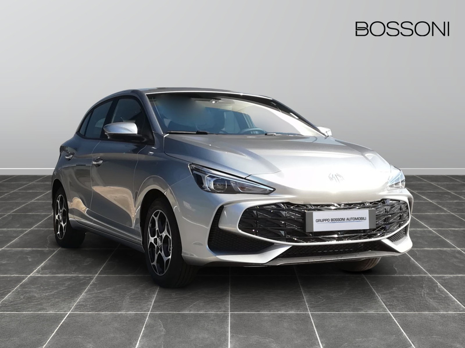 3 - Mg MG3 1.5 comfort