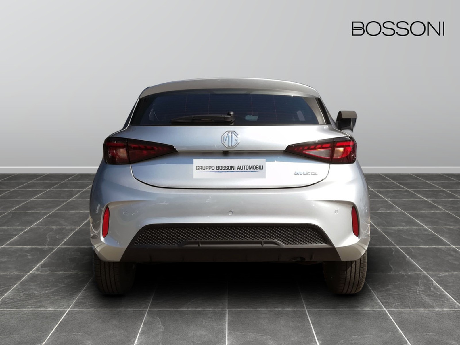 5 - Mg MG3 1.5 comfort