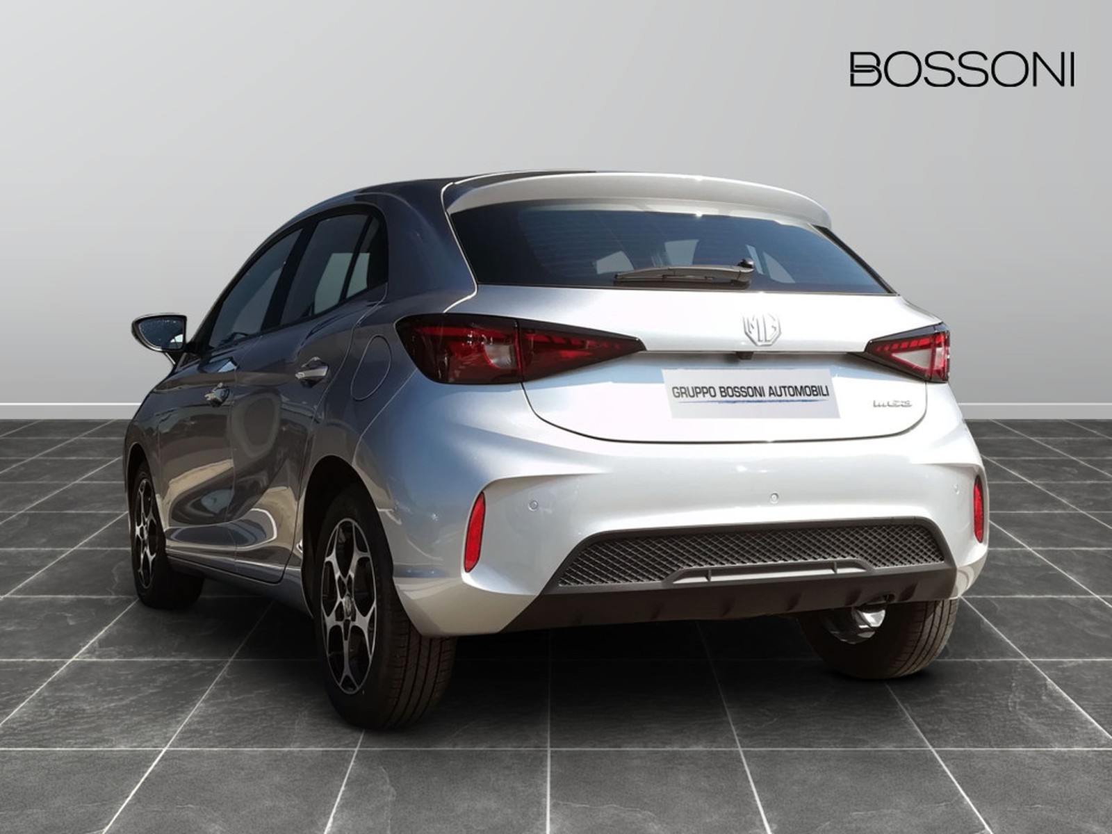 8 - Mg MG3 1.5 comfort