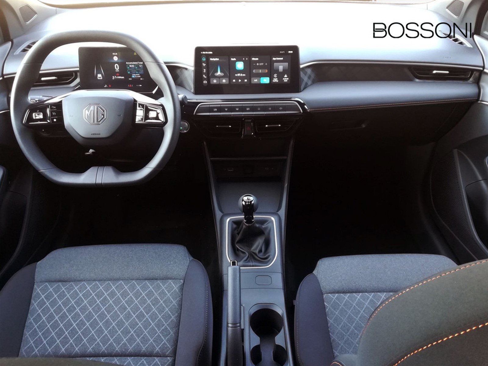 9 - Mg MG3 1.5 comfort