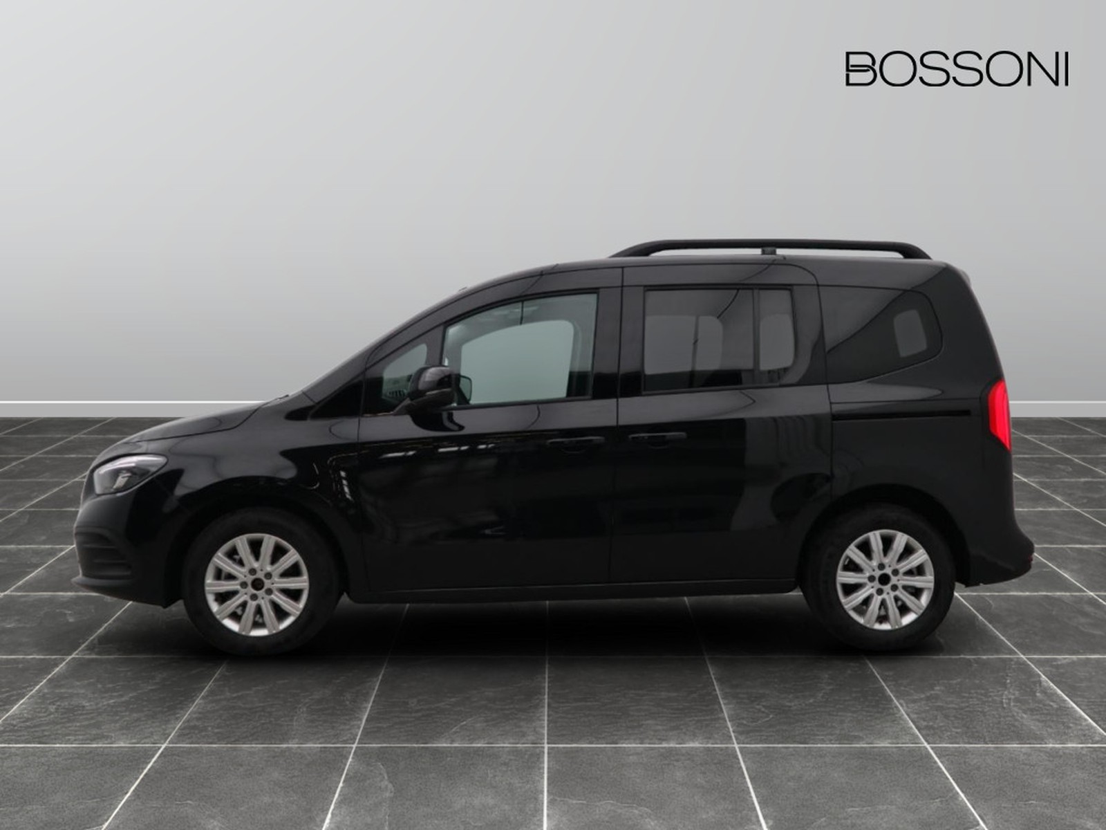 3 - Mercedes Vans Classe T long 180 d premium 7g-dct