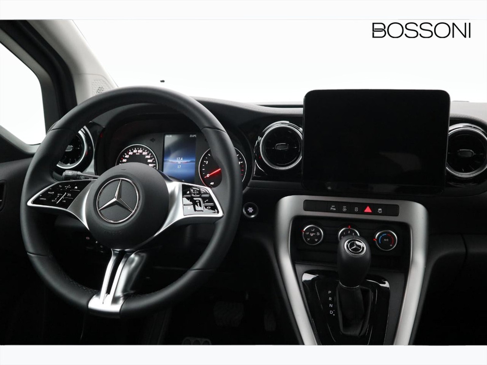 11 - Mercedes Vans Classe T long 180 d premium 7g-dct