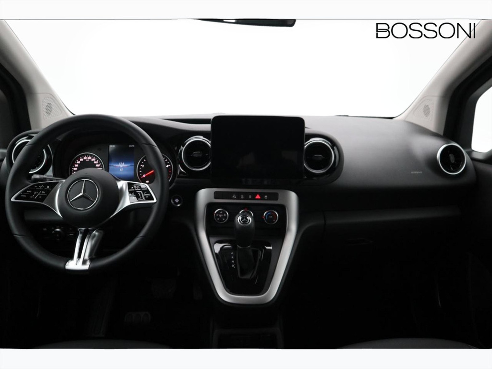 12 - Mercedes Vans Classe T long 180 d premium 7g-dct