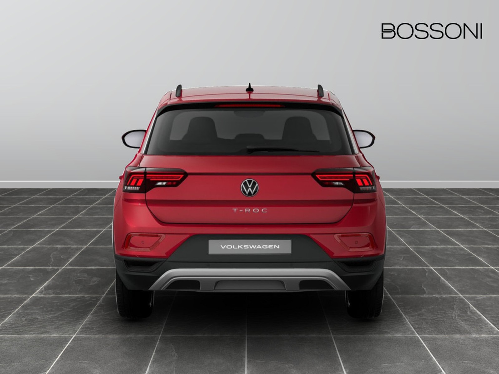 4 - Volkswagen T-Roc 1.5 tsi act sport dsg