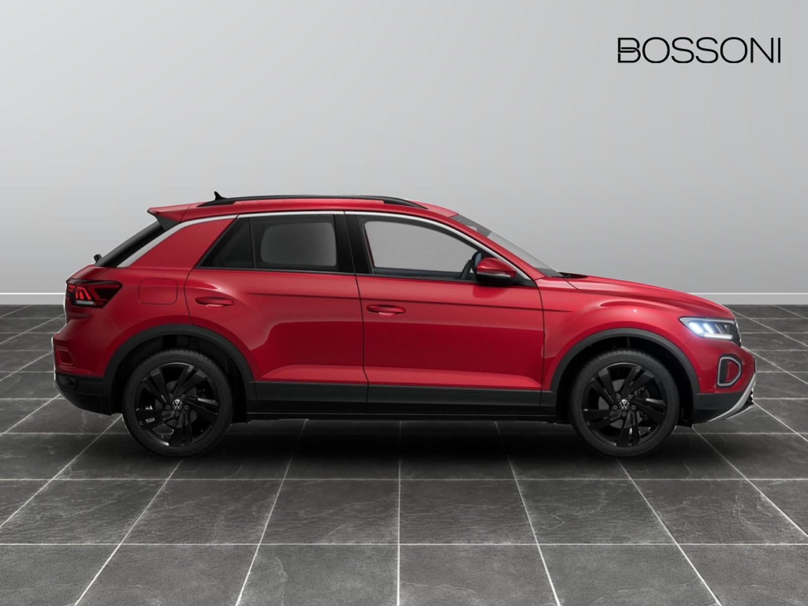 6 - Volkswagen T-Roc 1.5 tsi act sport dsg