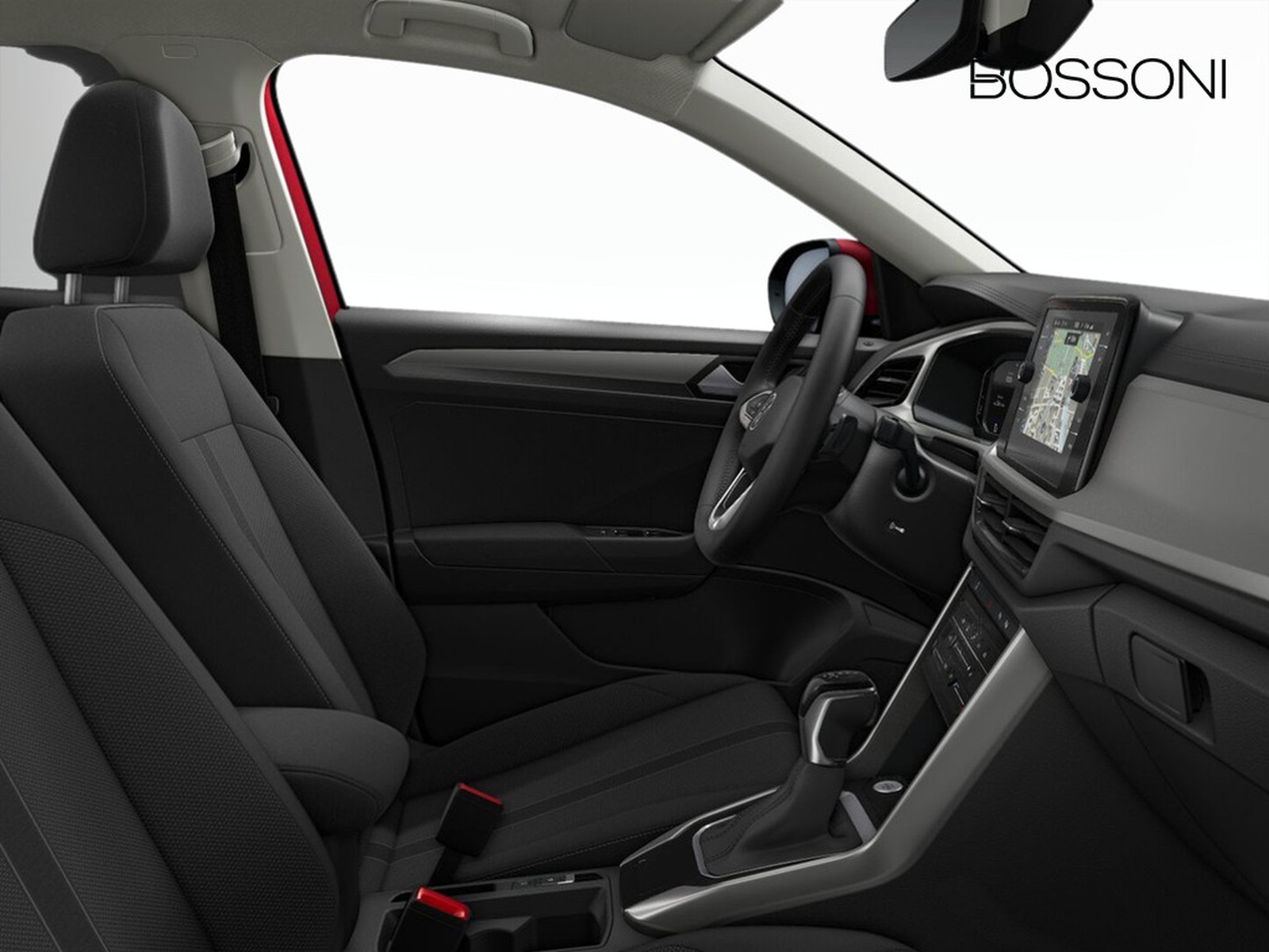 9 - Volkswagen T-Roc 1.5 tsi act sport dsg