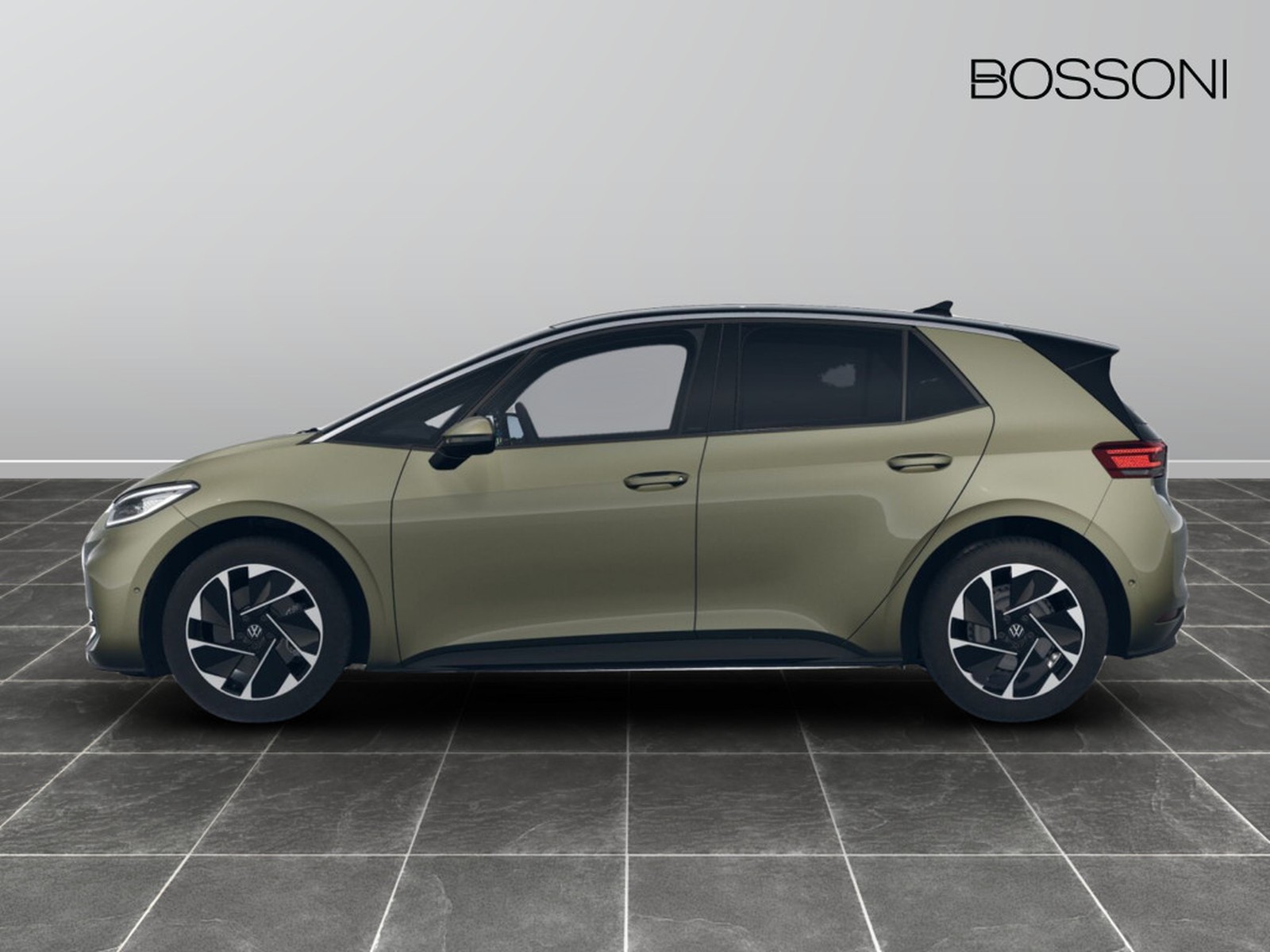 2 - Volkswagen ID.3 59 kwh pro edition plus