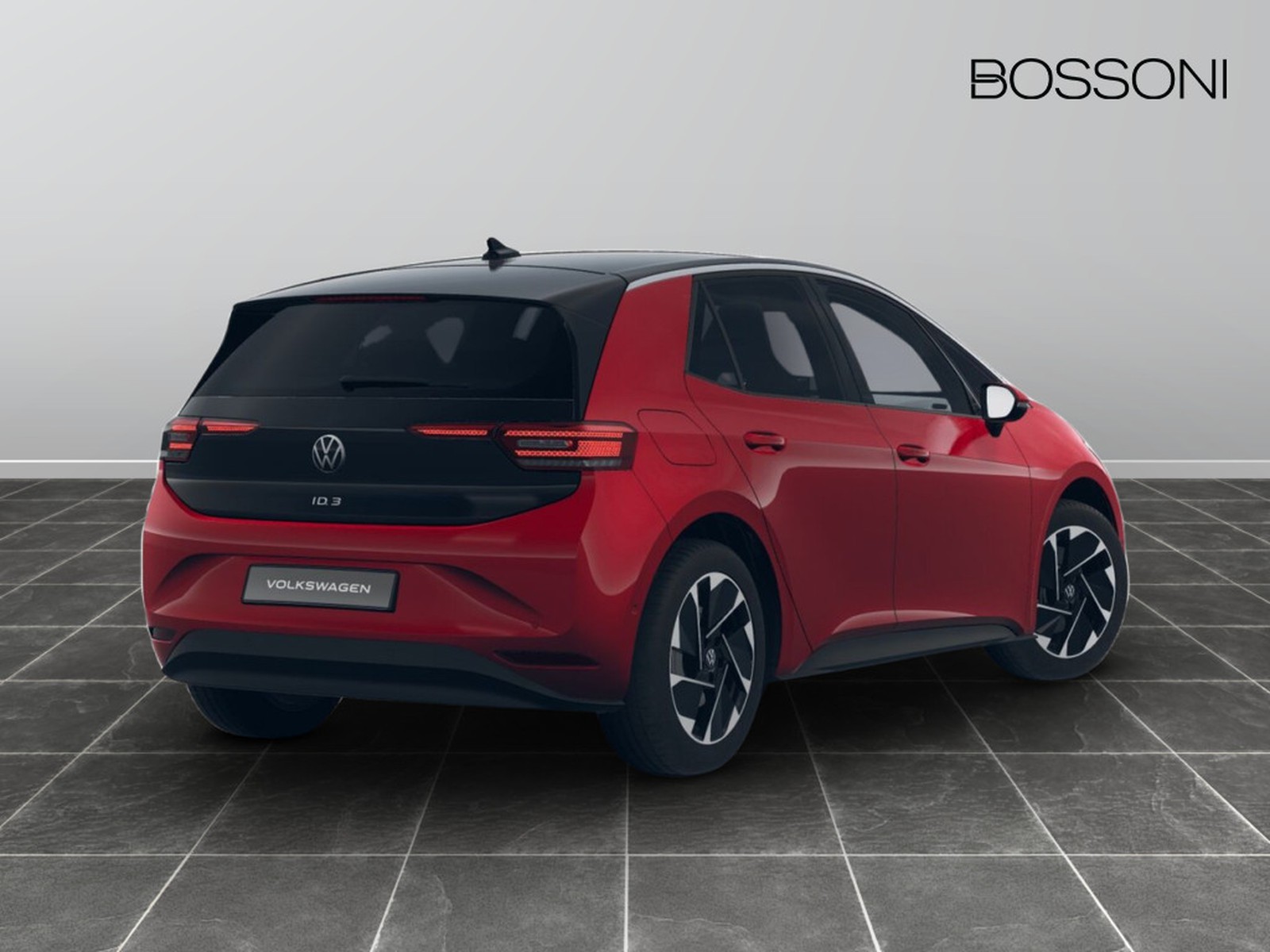 5 - Volkswagen ID.3 59 kwh pro edition plus