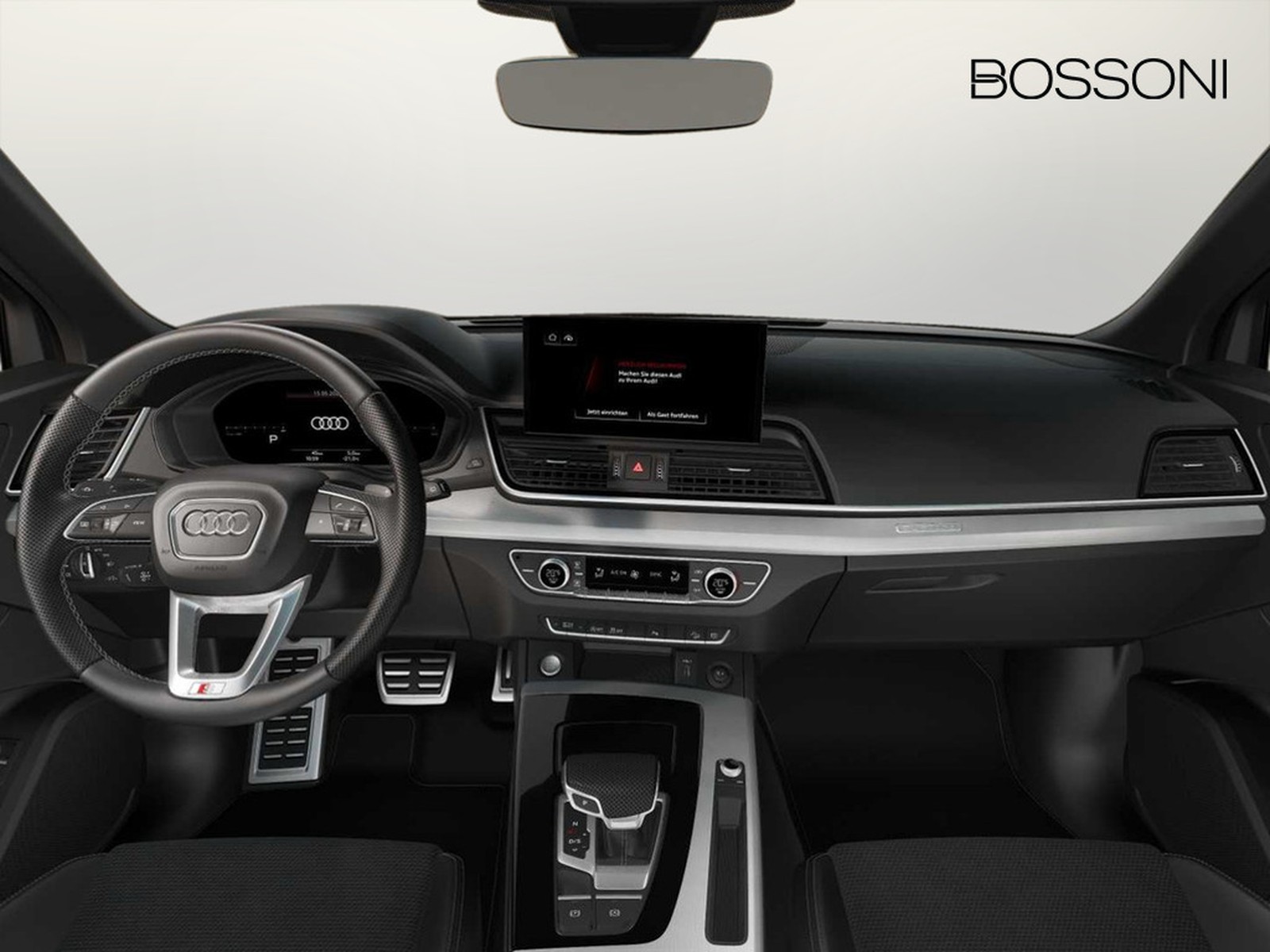 5 - Audi Q5 sportback 40 2.0 tdi mhev 12v s line quattro s tronic