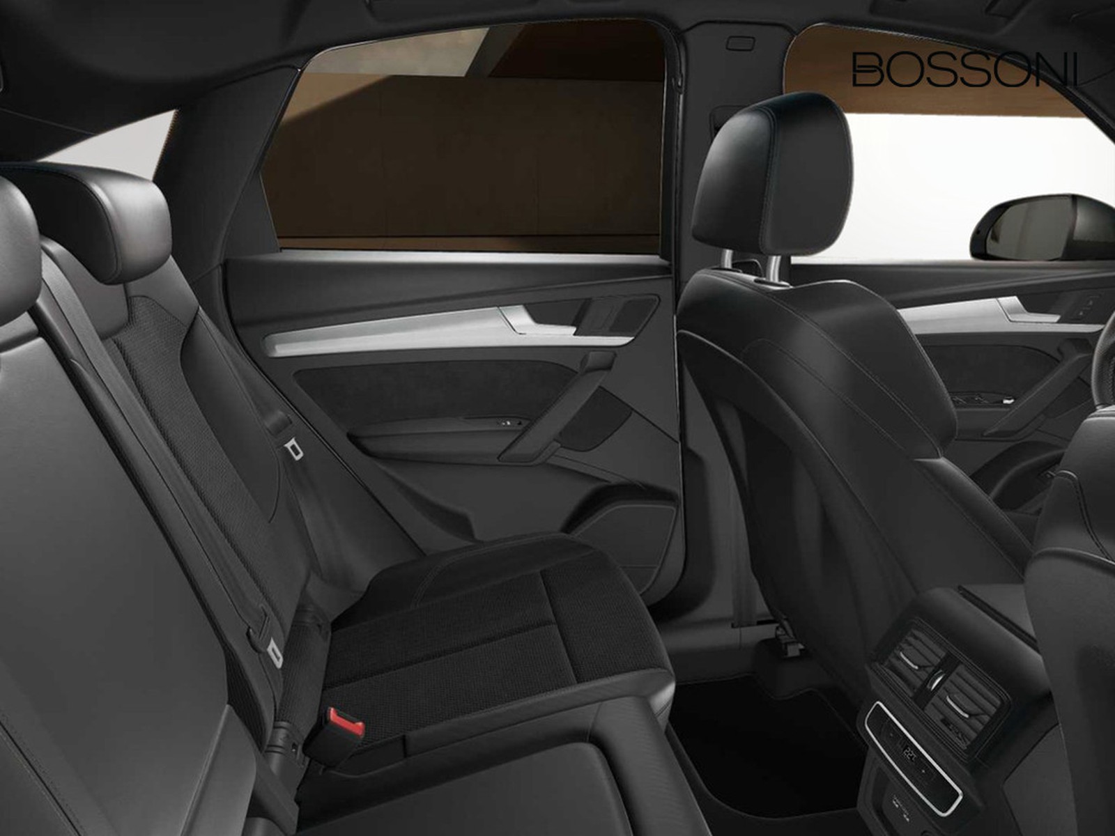 8 - Audi Q5 sportback 40 2.0 tdi mhev 12v s line quattro s tronic