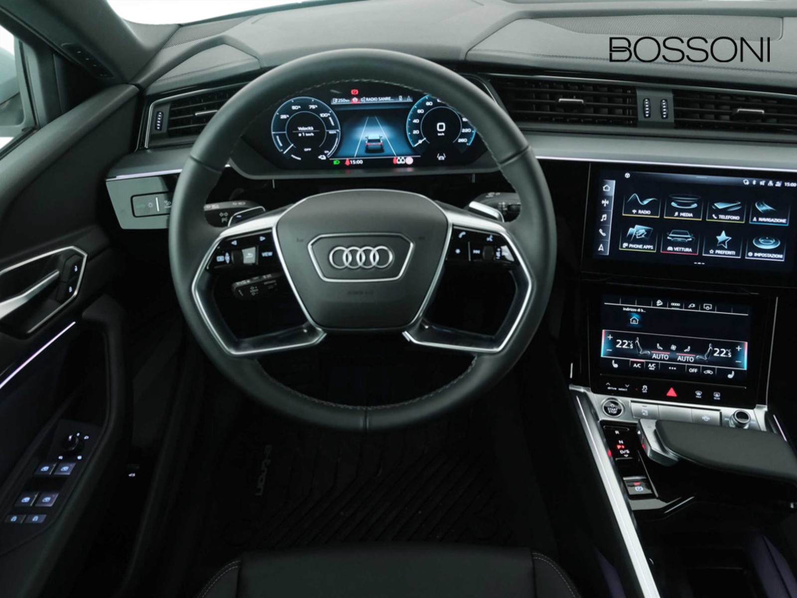 4 - Audi Q8 e-tron 50 business advanced quattro