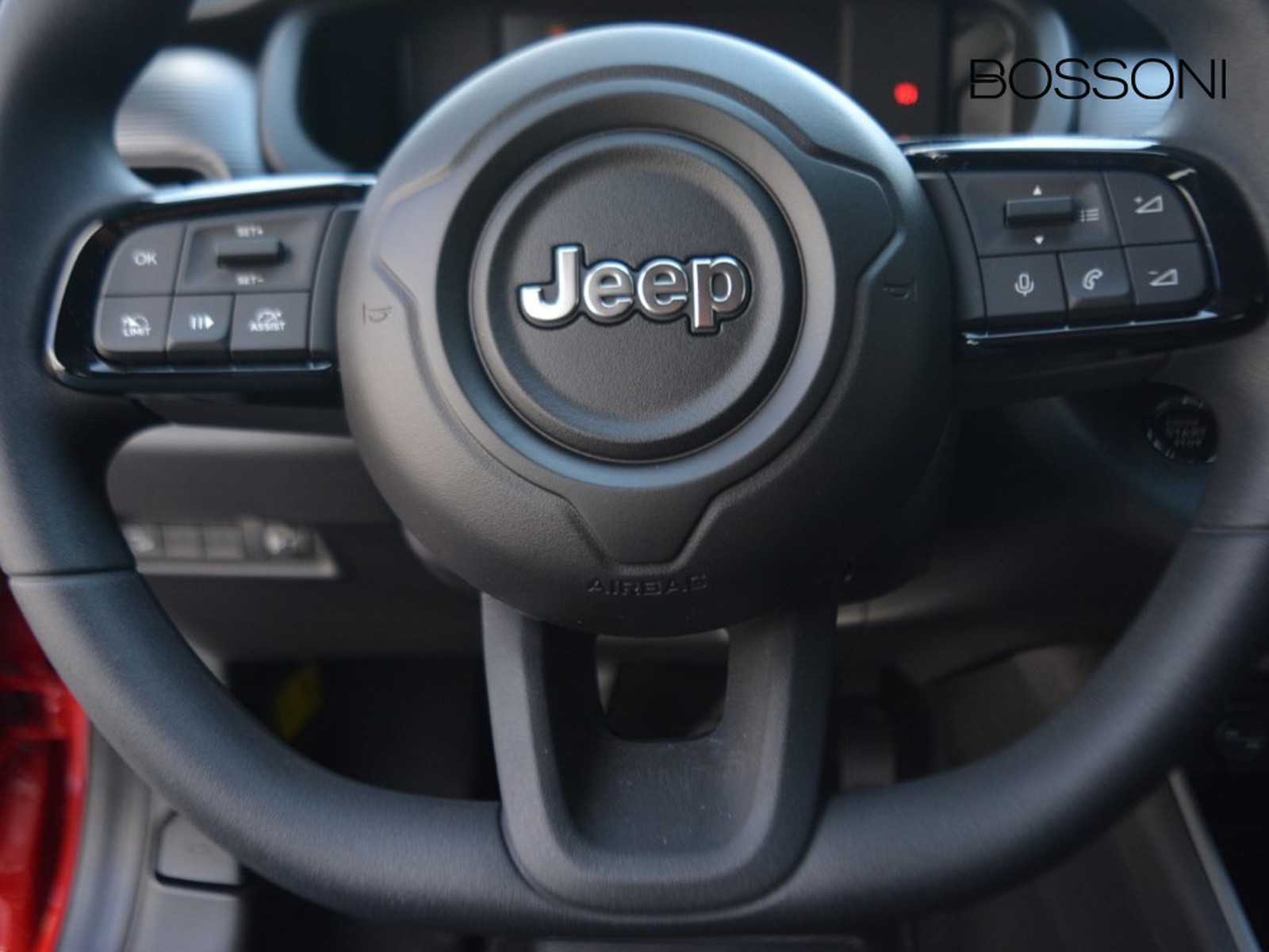 16 - Jeep Avenger 1.2 turbo 100cv longitude fwd