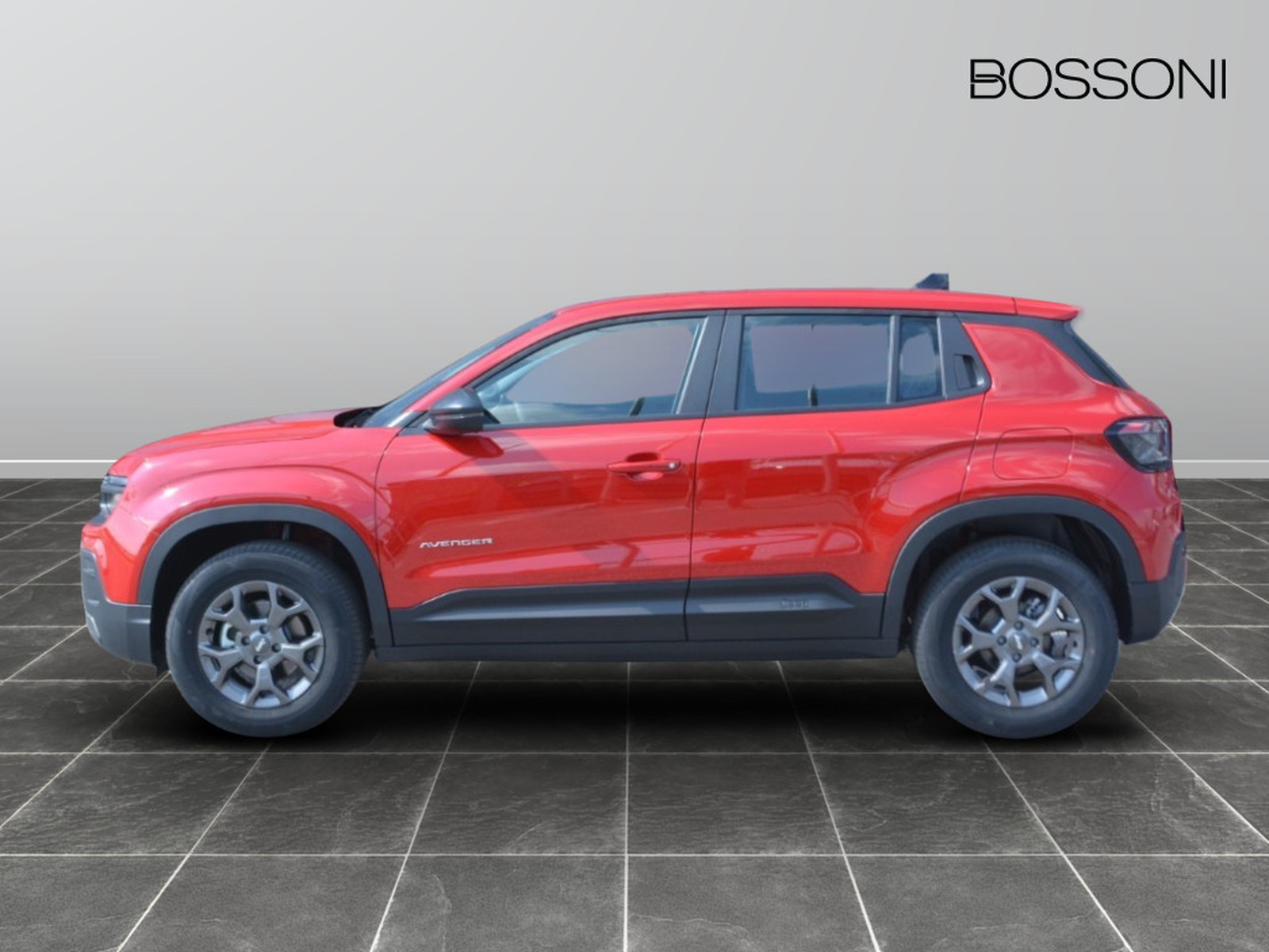 24 - Jeep Avenger 1.2 turbo 100cv longitude fwd