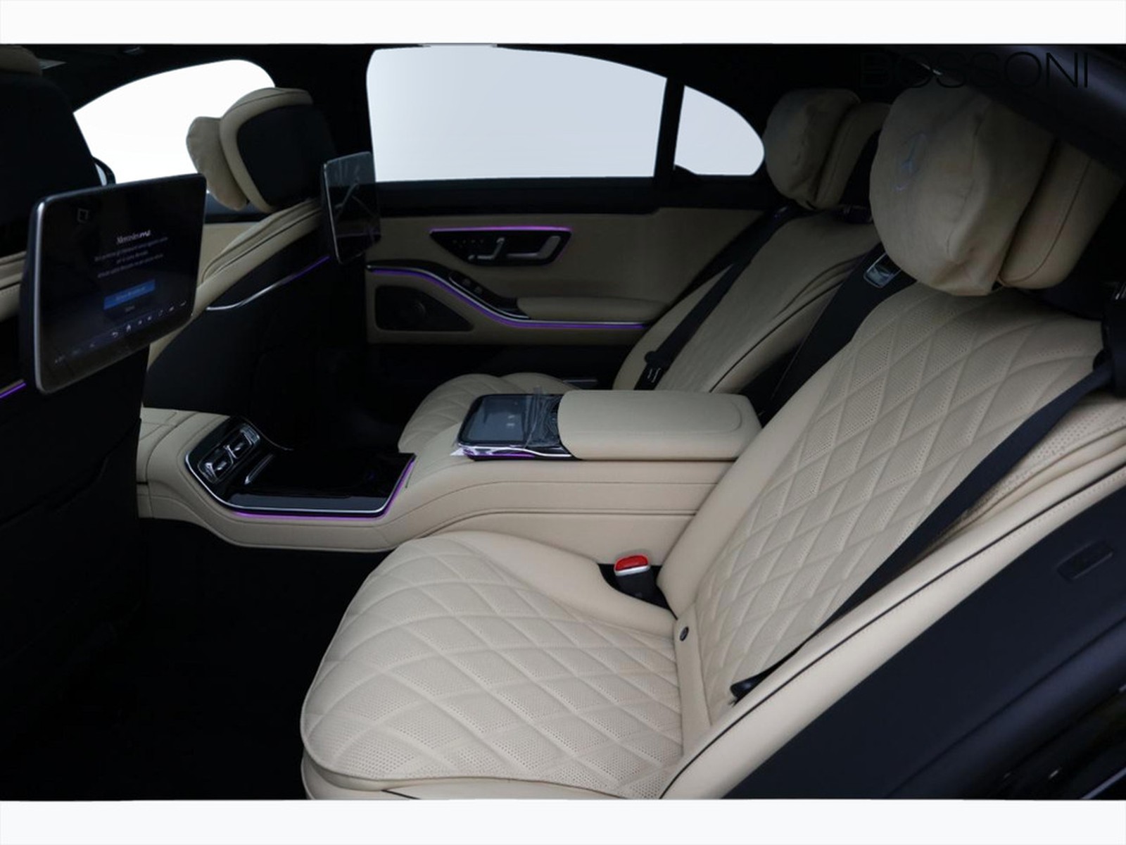 8 - Mercedes Classe S passo lungo 450 d business class 4matic 9g-tronic plus