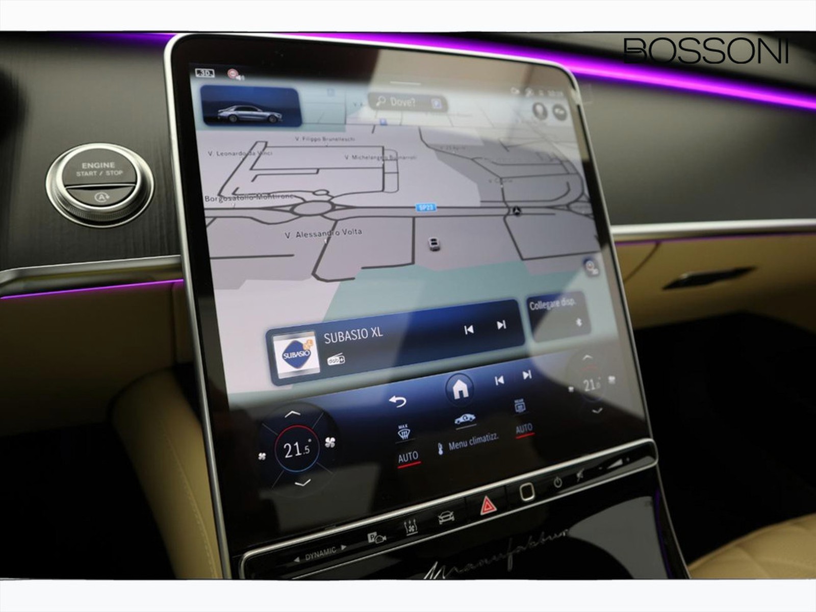 10 - Mercedes Classe S passo lungo 450 d business class 4matic 9g-tronic plus