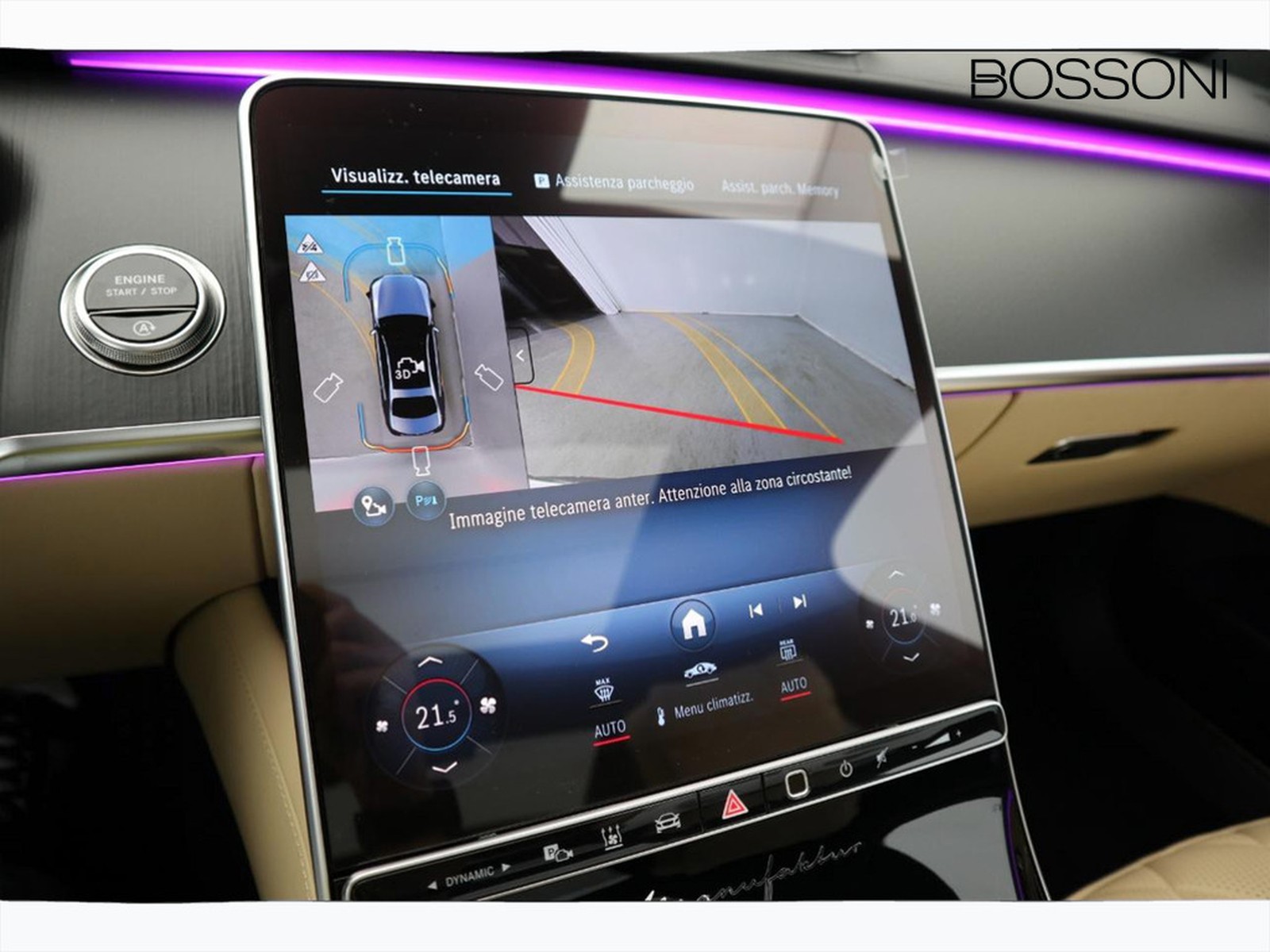 12 - Mercedes Classe S passo lungo 450 d business class 4matic 9g-tronic plus