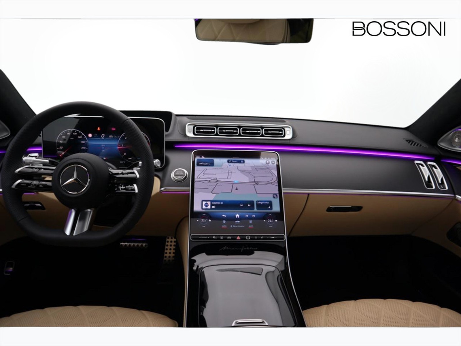 14 - Mercedes Classe S passo lungo 450 d business class 4matic 9g-tronic plus