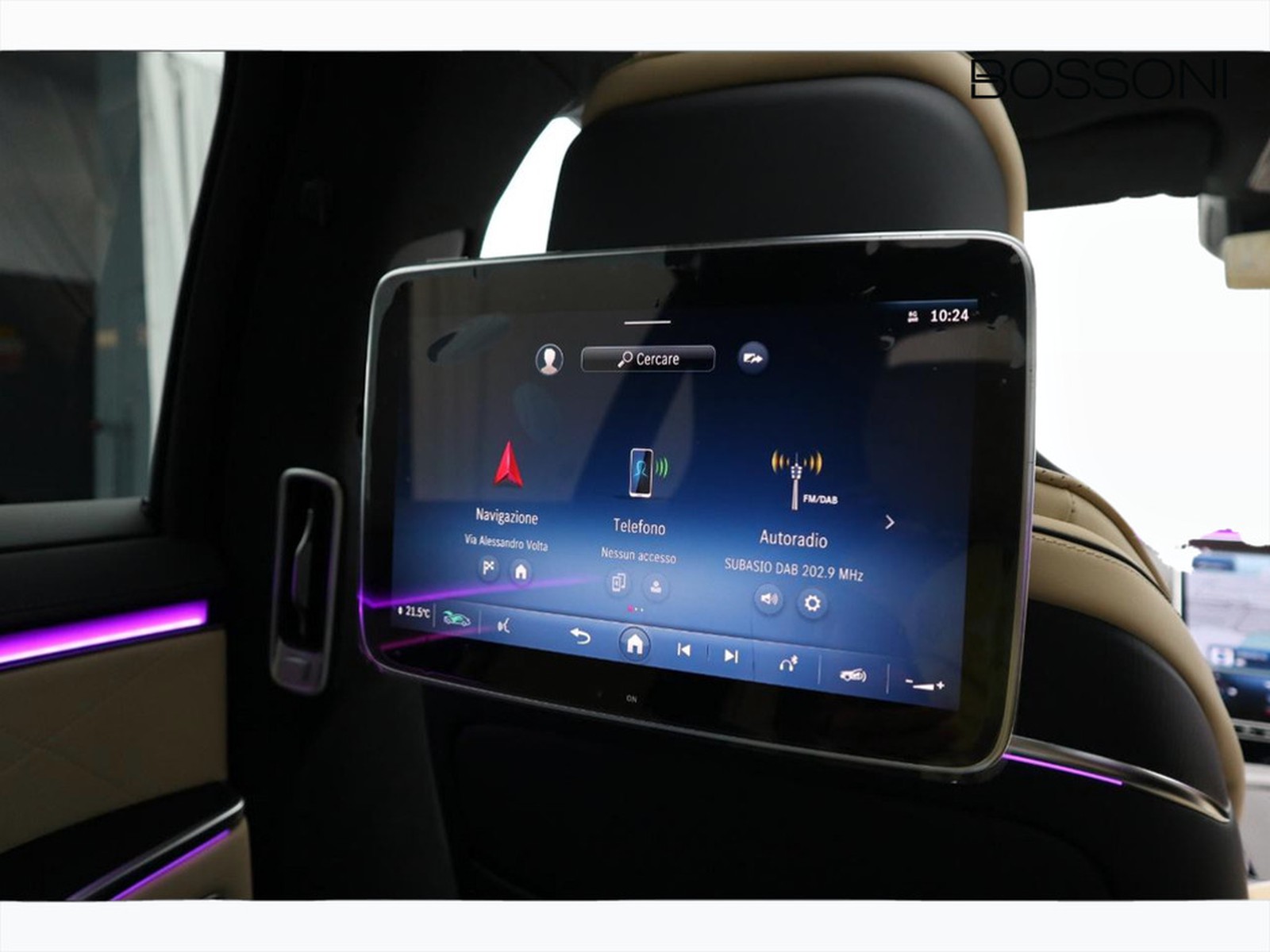 16 - Mercedes Classe S passo lungo 450 d business class 4matic 9g-tronic plus